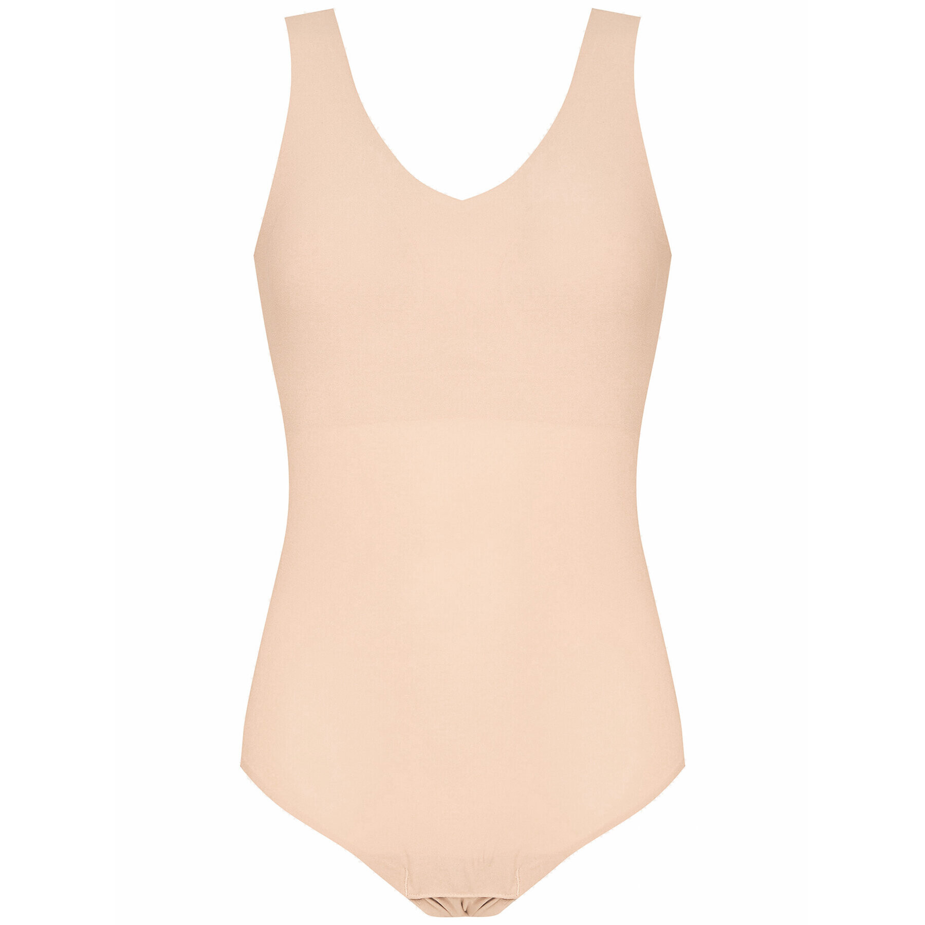 Chantelle Боди Soft Stretch C16A80 Бежов - Pepit.bg