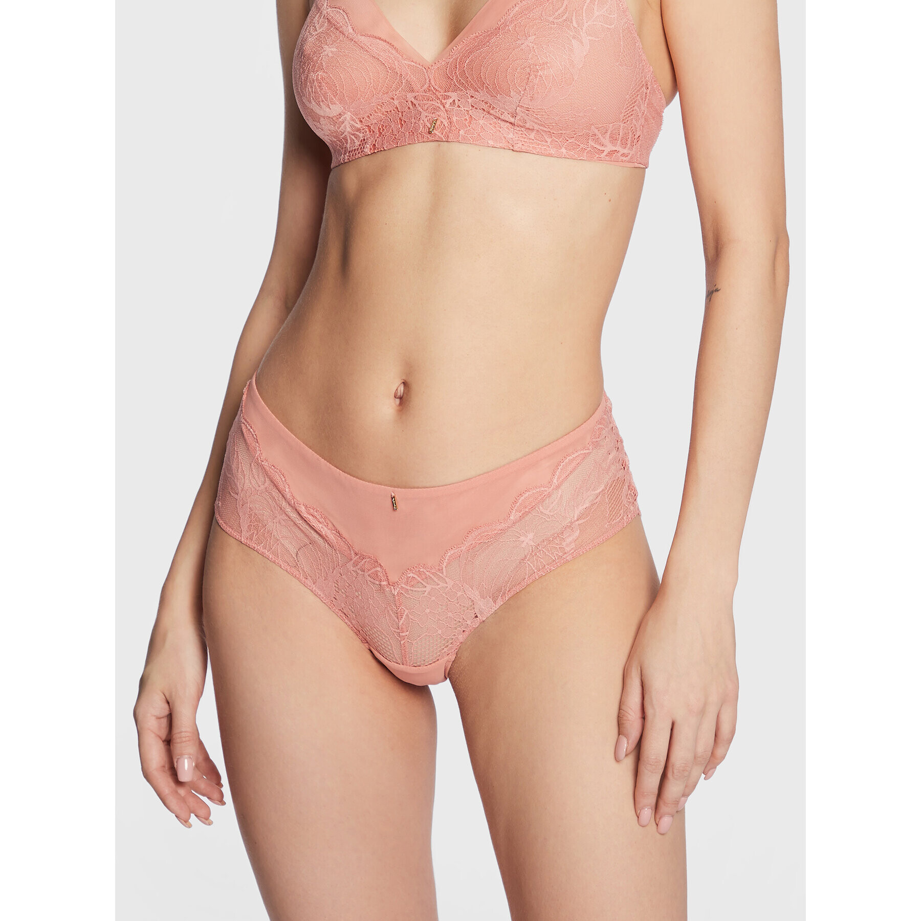 Chantelle Боксерки C12N40 Оранжев - Pepit.bg