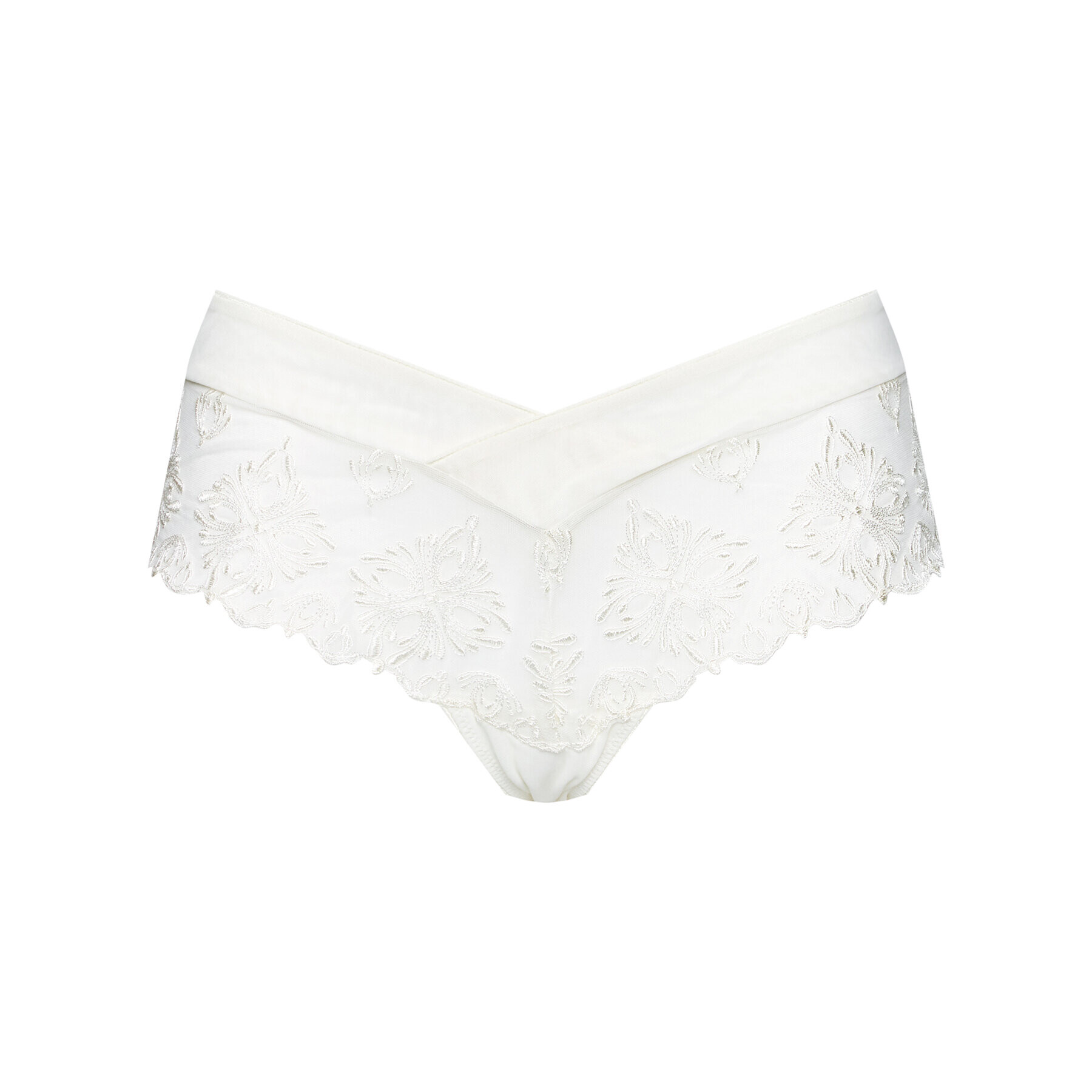 Chantelle Боксерки Champs-Élysées C26040 Бежов - Pepit.bg