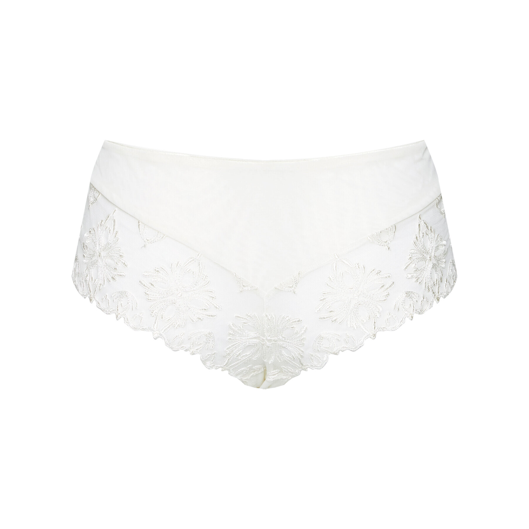 Chantelle Боксерки Champs-Élysées C26040 Бежов - Pepit.bg
