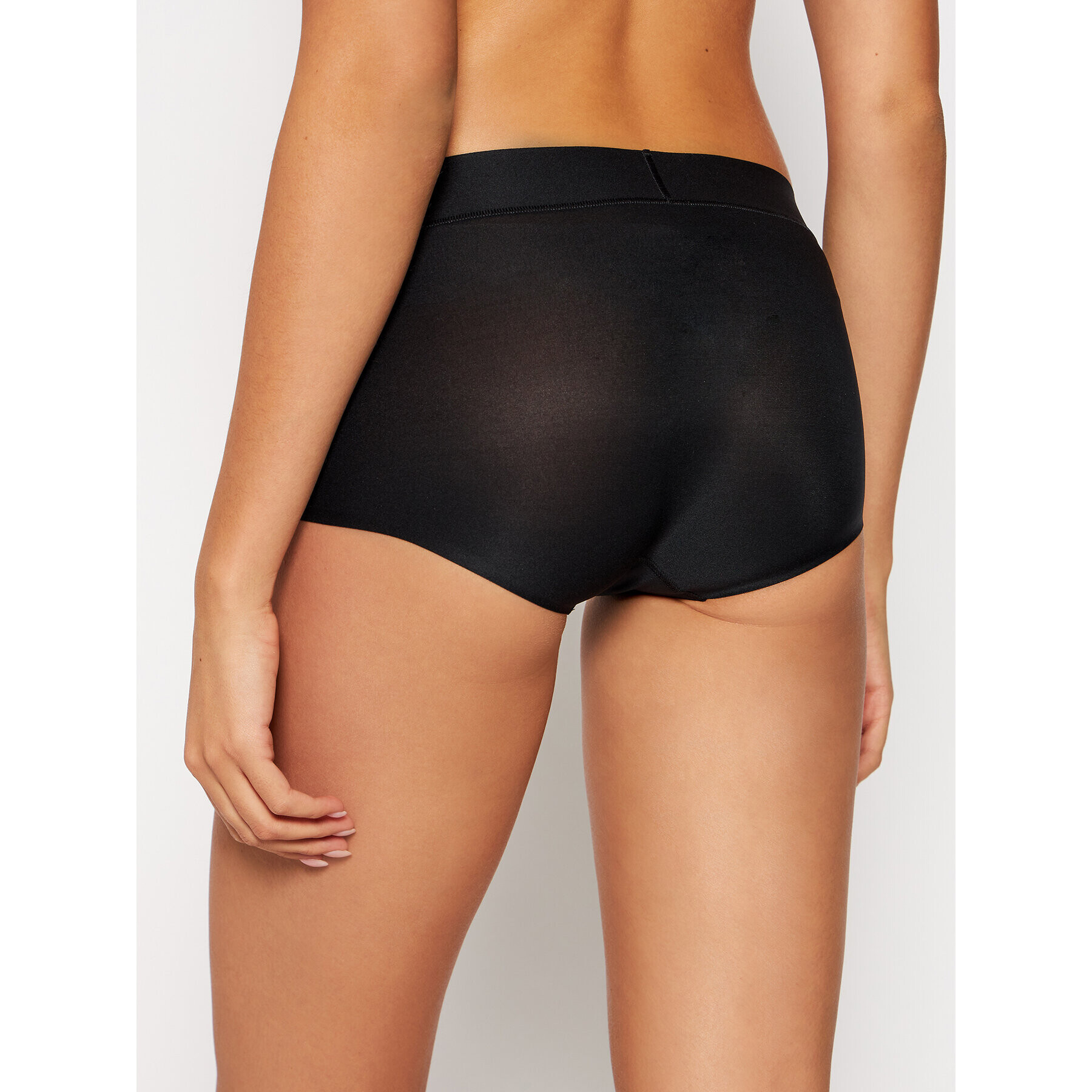Chantelle Боксерки Soft Stretch C10640 Черен - Pepit.bg