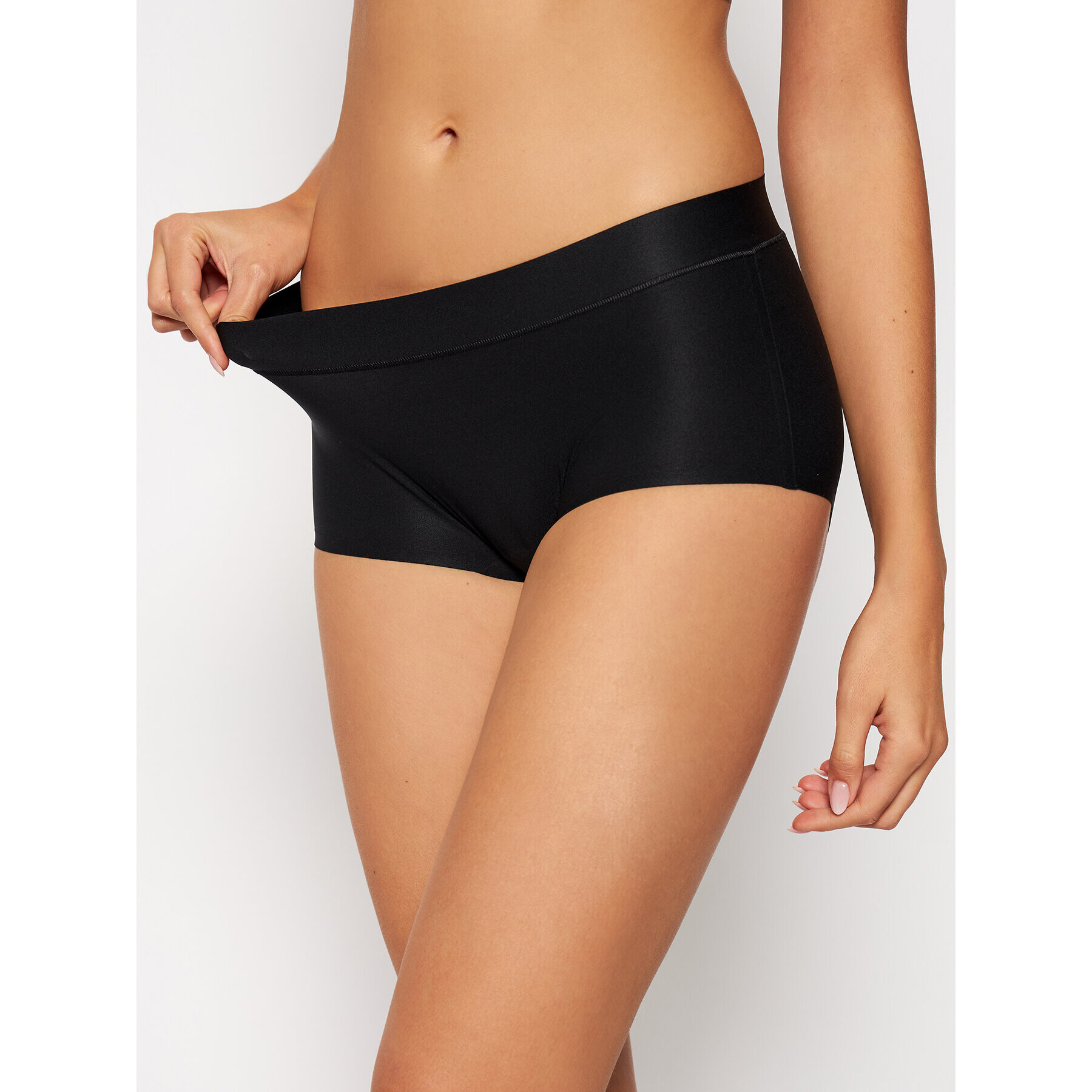 Chantelle Боксерки Soft Stretch C10640 Черен - Pepit.bg