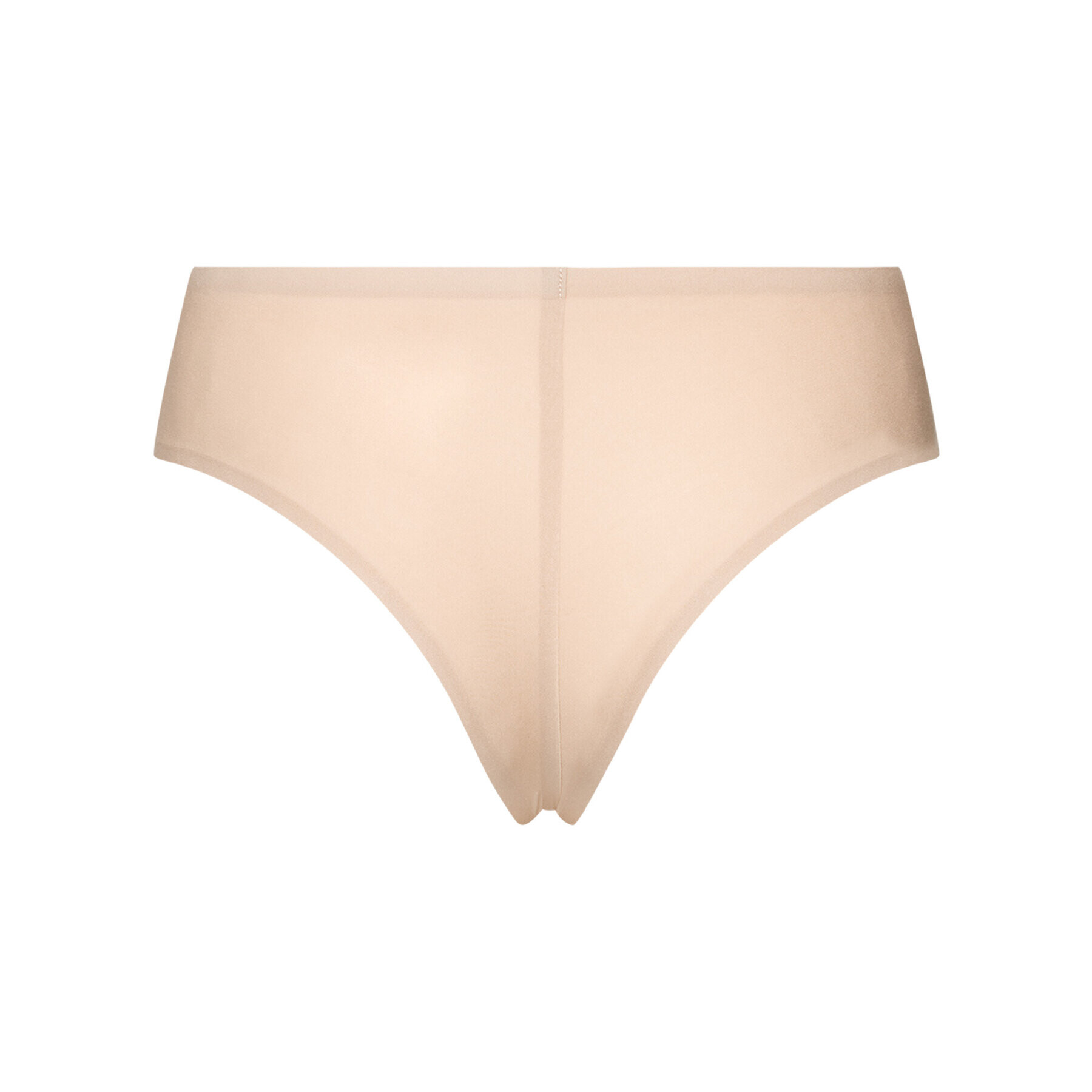 Chantelle Дамски бикини тип бразилиана Soft Stretch C10630 Бежов - Pepit.bg