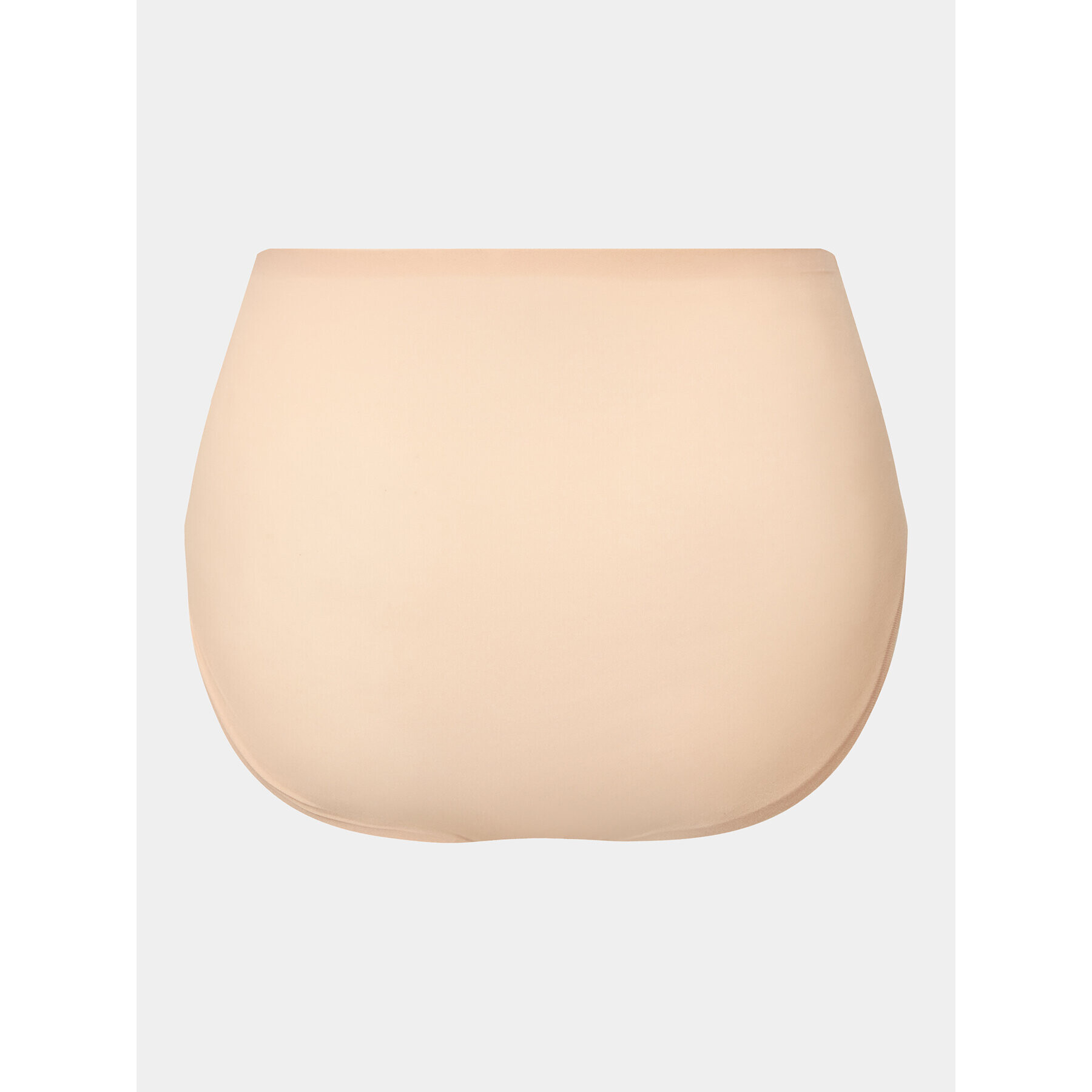 Chantelle Класически бикини с висока талия Sofstretch C26470 Бежов - Pepit.bg