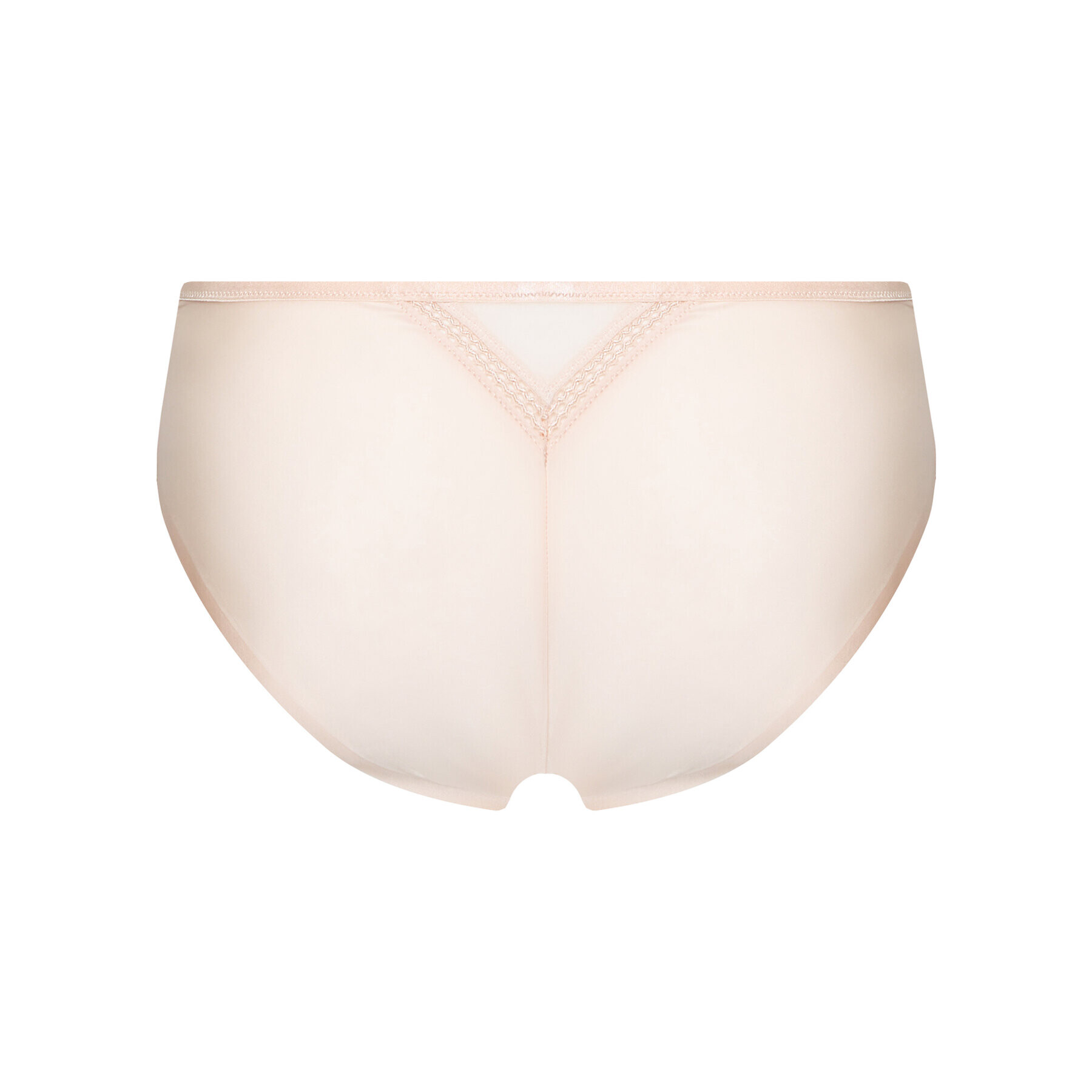 Chantelle Класически дамски бикини Chic Essential C16G40 Розов - Pepit.bg