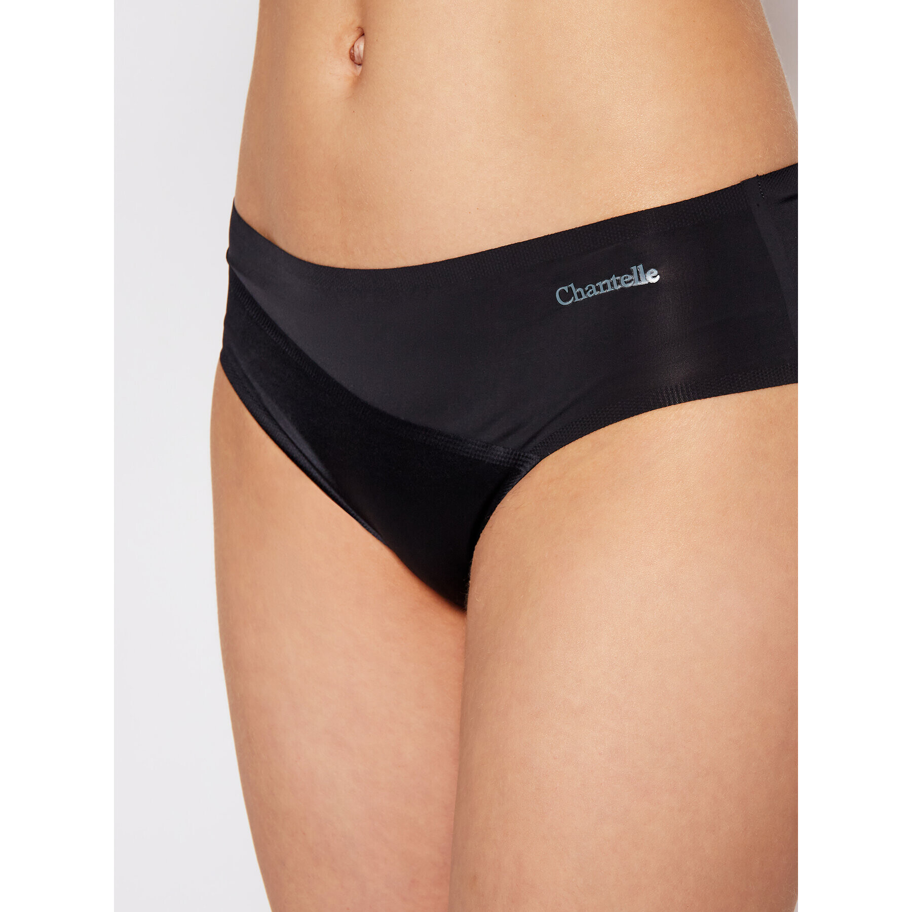 Chantelle Класически дамски бикини Essential C15G40 Черен - Pepit.bg