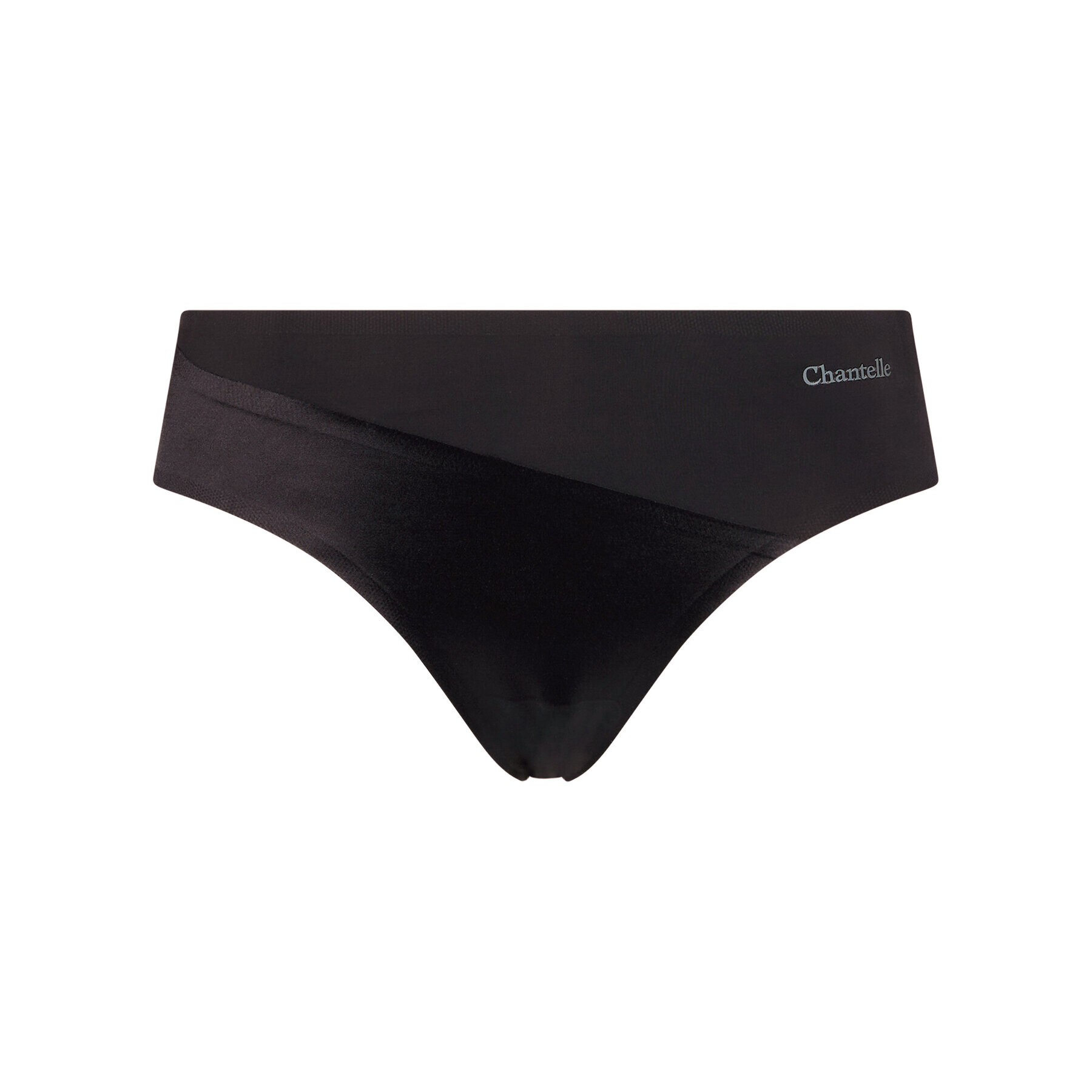 Chantelle Класически дамски бикини Essential C15G40 Черен - Pepit.bg