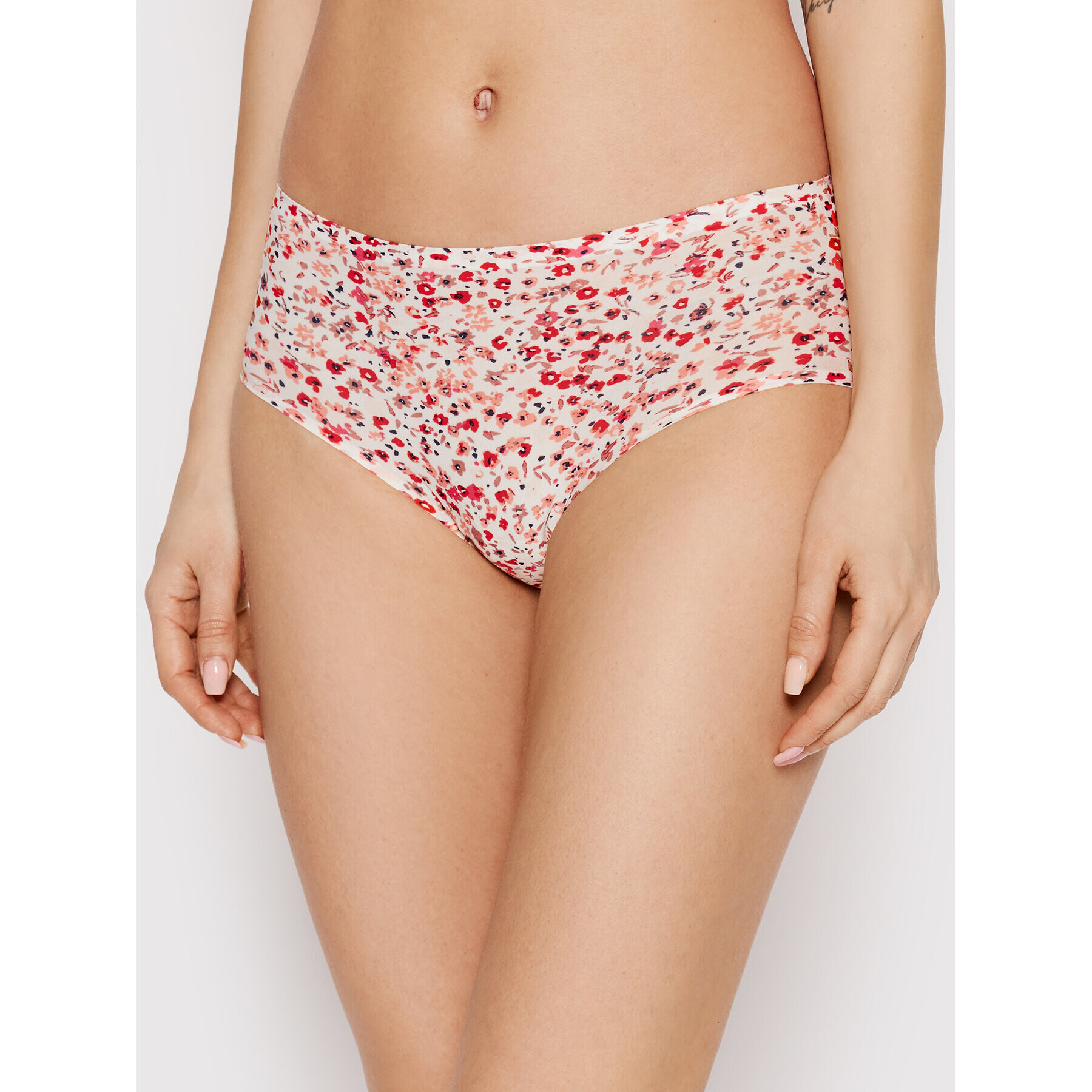 Chantelle Класически дамски бикини Soft Stretch C11D40 Цветен - Pepit.bg