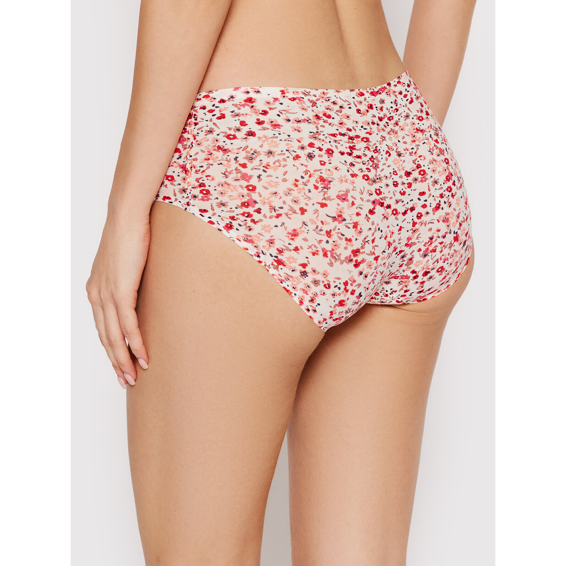 Chantelle Класически дамски бикини Soft Stretch C11D40 Цветен - Pepit.bg