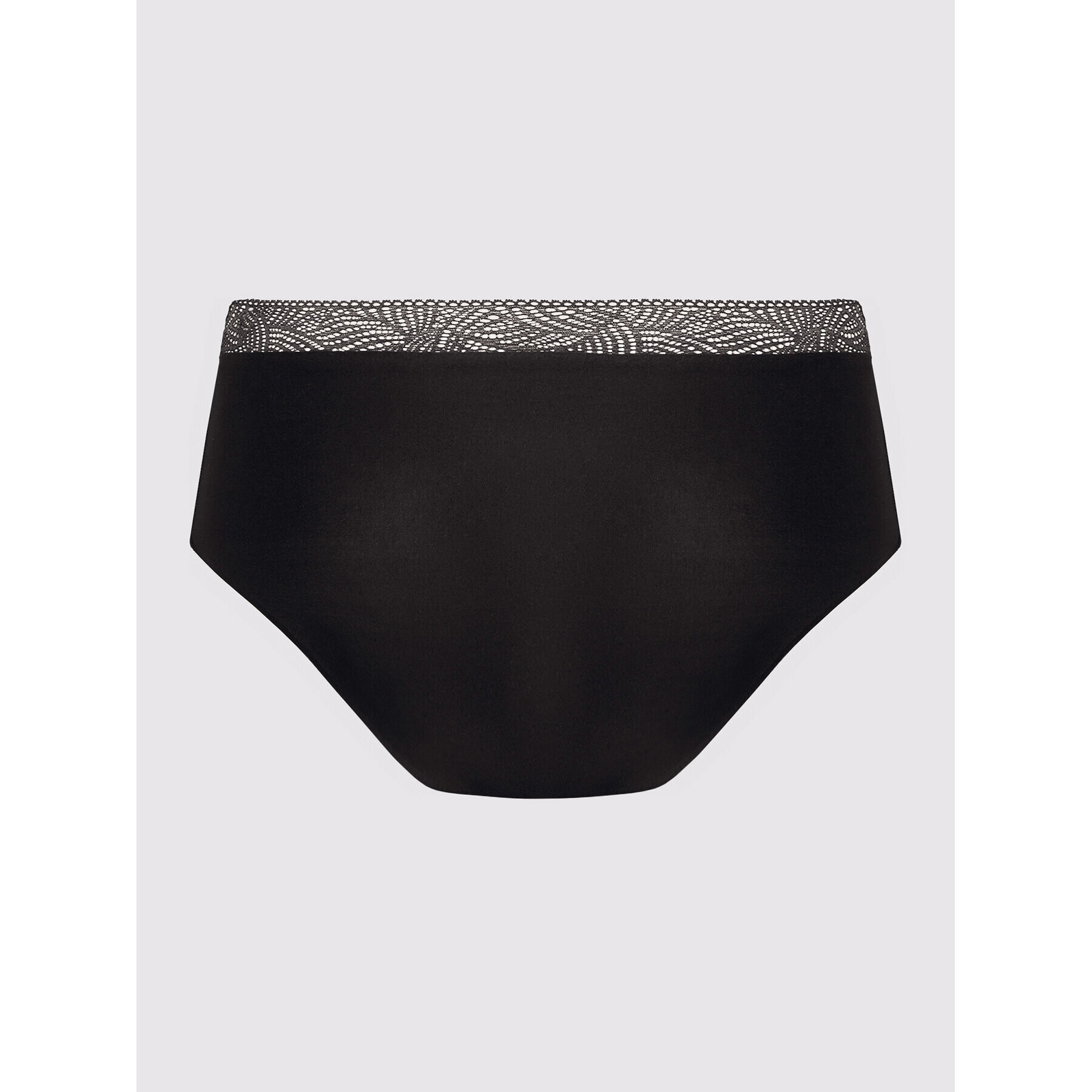 Chantelle Класически дамски бикини Soft Stretch C11G40 Черен - Pepit.bg