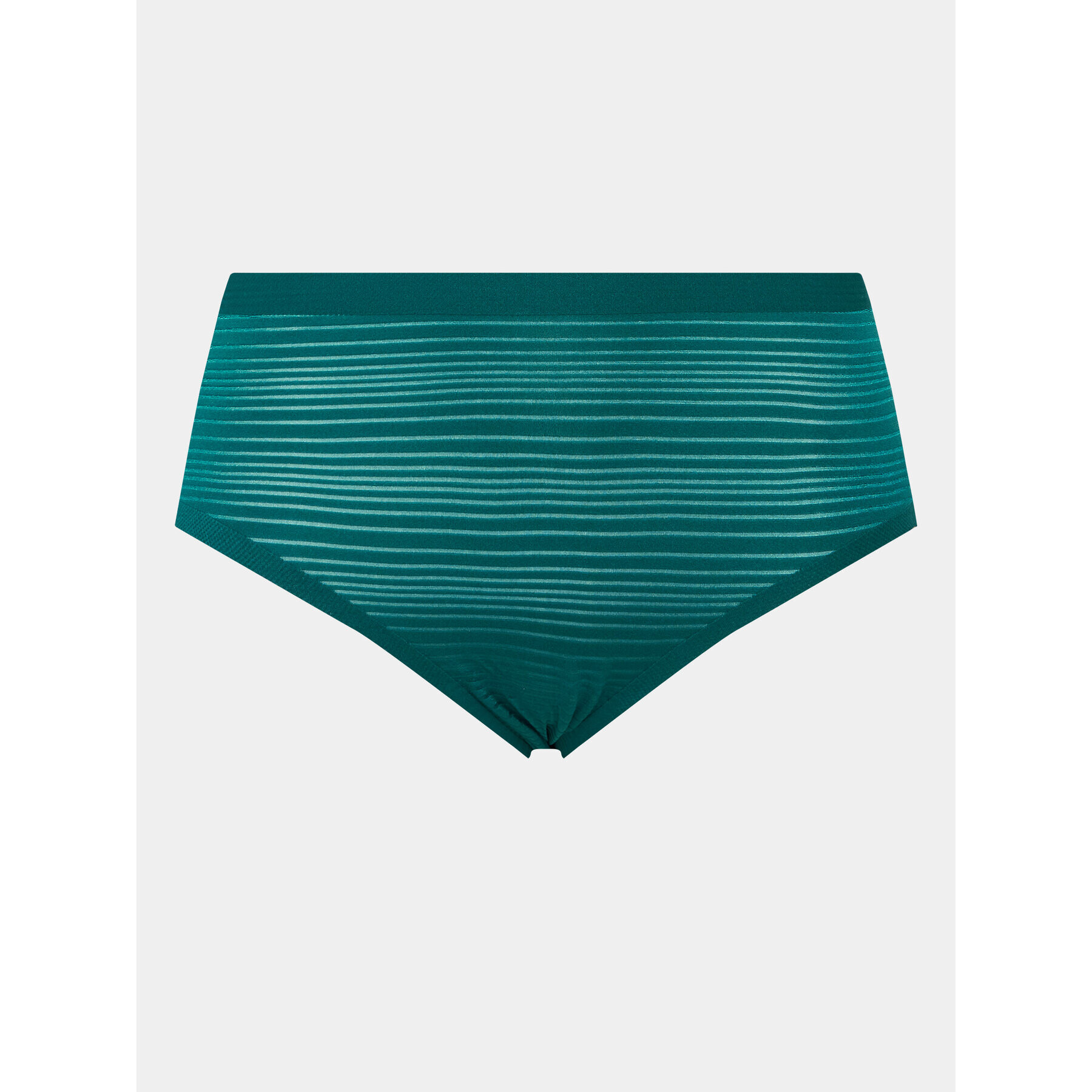 Chantelle Класически дамски бикини Soft Stretch C20D40 Зелен - Pepit.bg