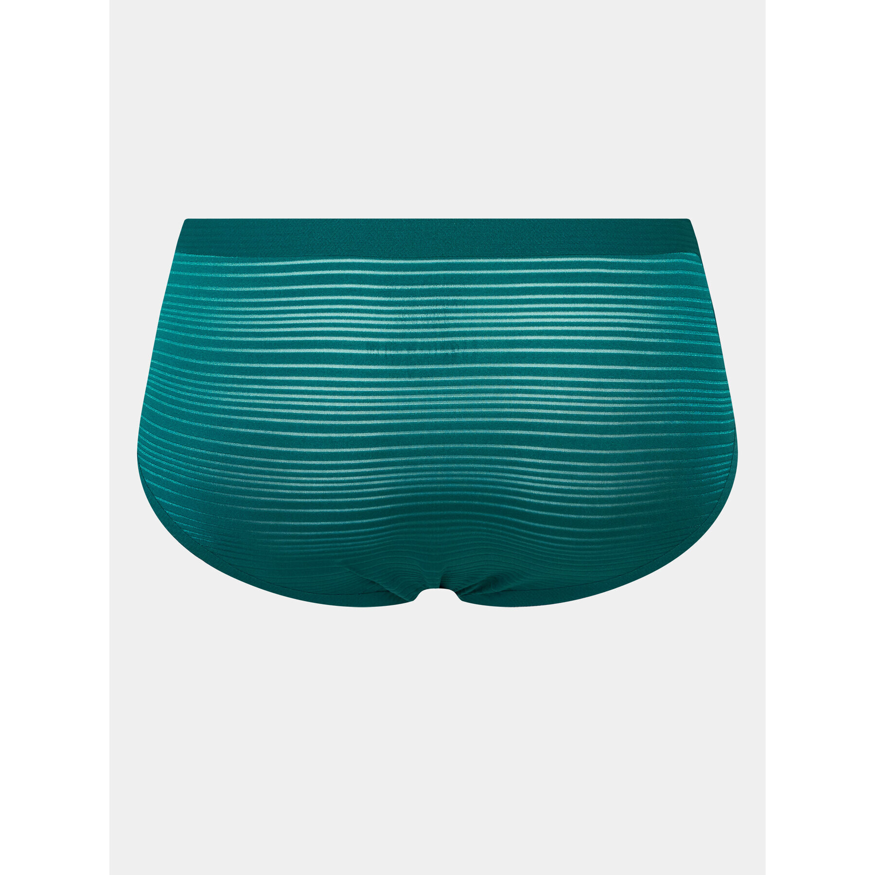 Chantelle Класически дамски бикини Soft Stretch C20D40 Зелен - Pepit.bg