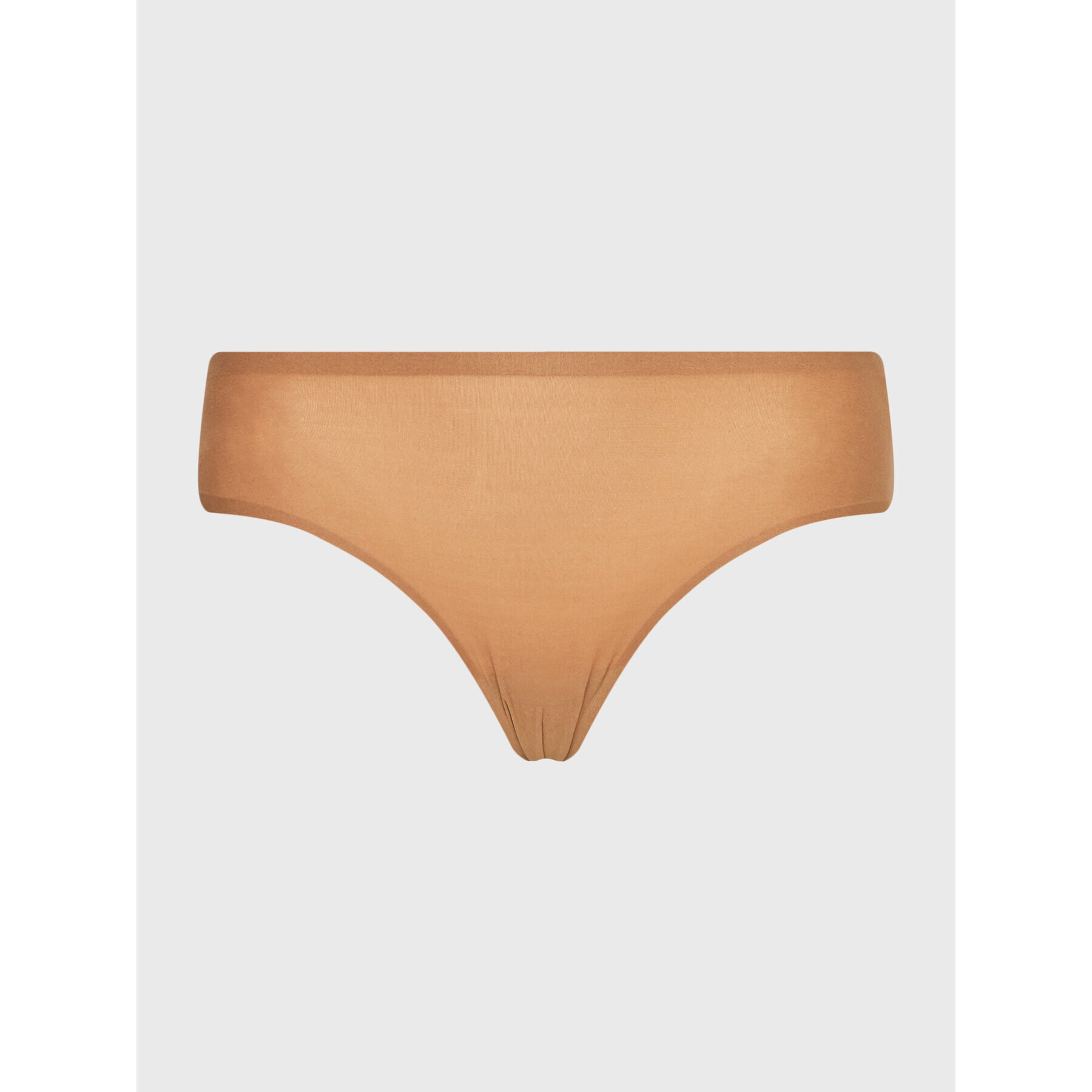 Chantelle Класически дамски бикини Soft Stretch C26430 Бежов - Pepit.bg