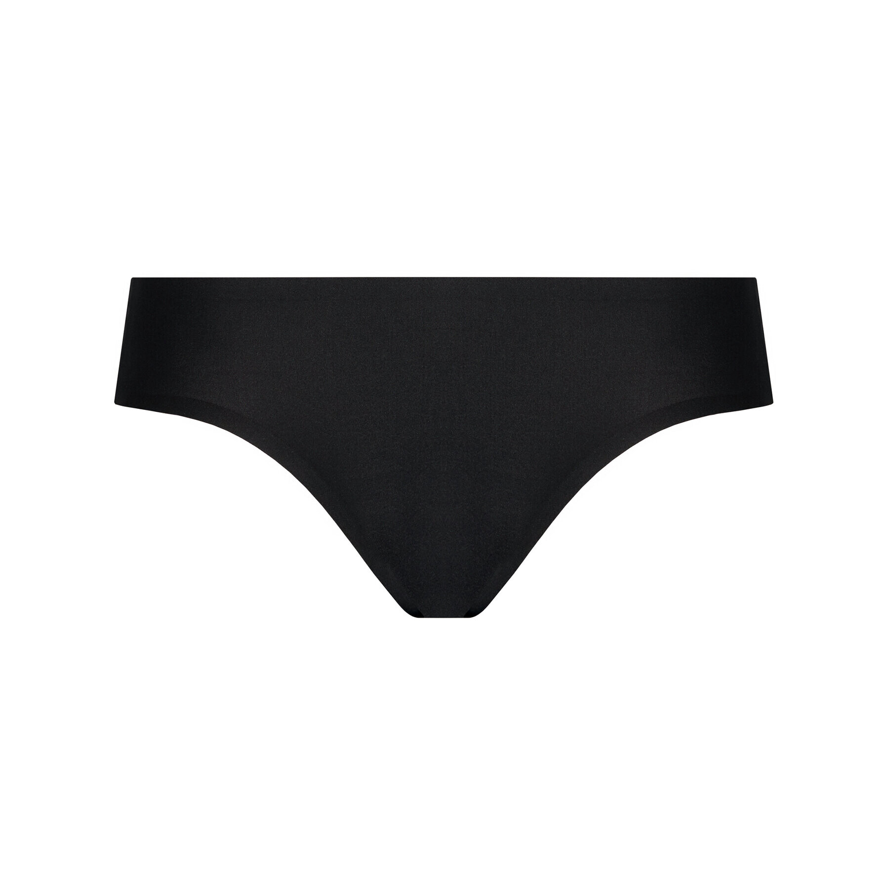 Chantelle Класически дамски бикини Soft Stretch C26430 Черен - Pepit.bg