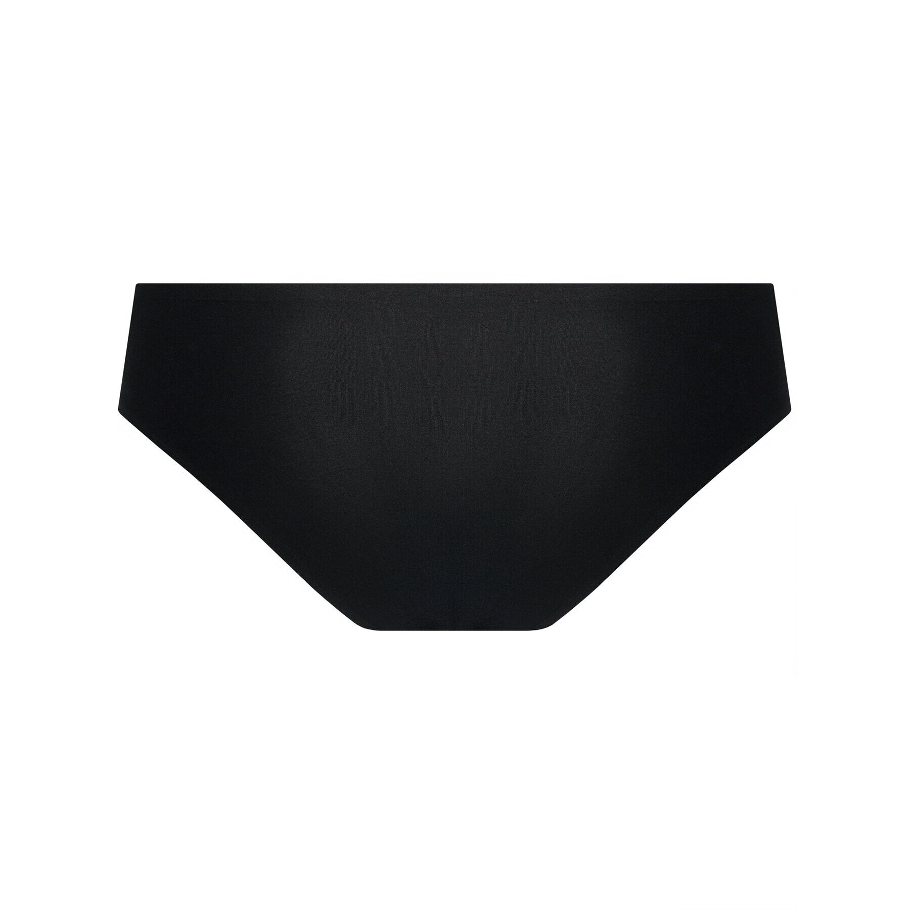 Chantelle Класически дамски бикини Soft Stretch C26430 Черен - Pepit.bg
