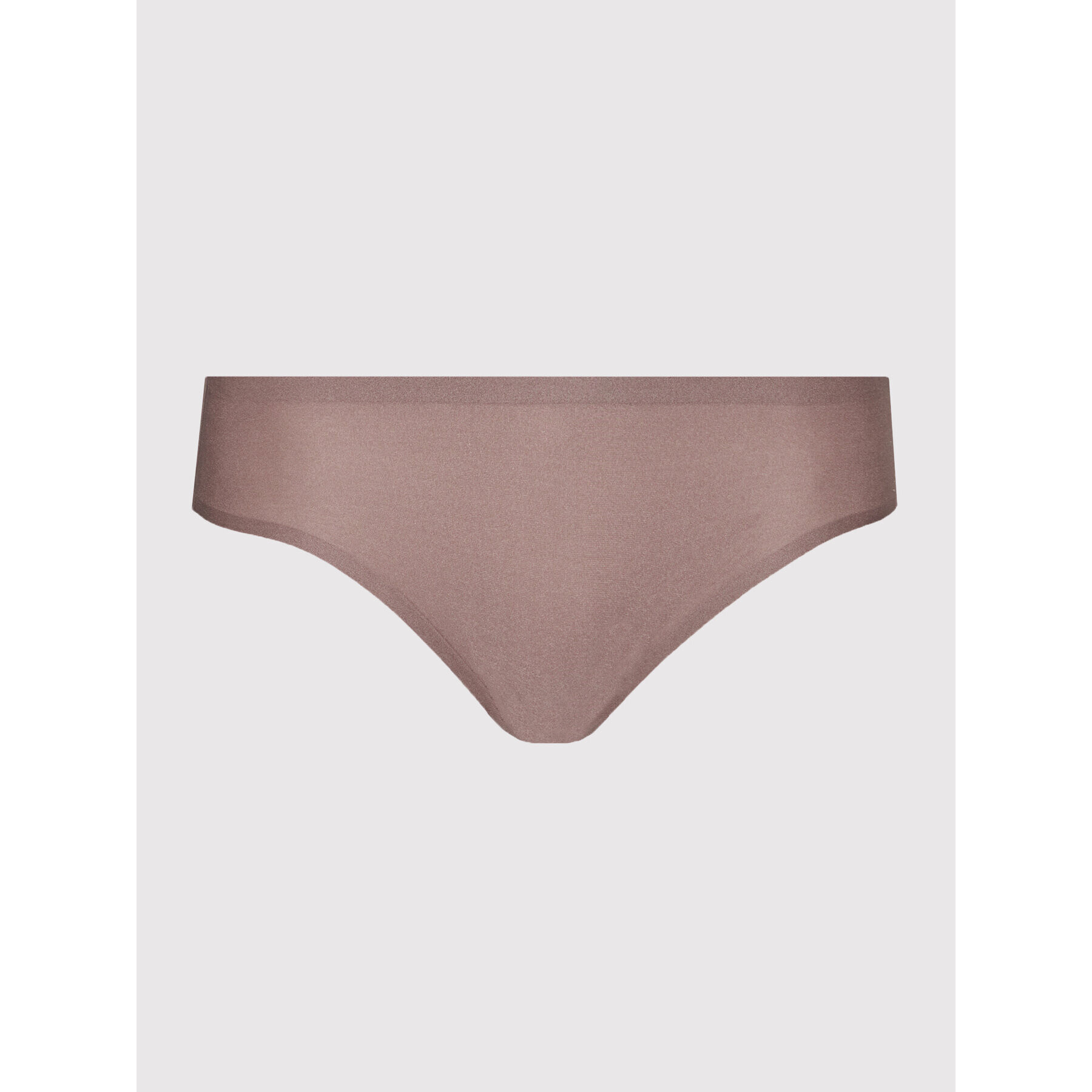 Chantelle Класически дамски бикини Soft Stretch C26430 Сив - Pepit.bg