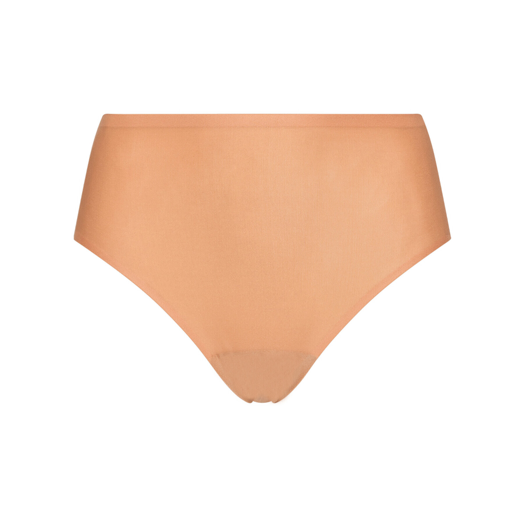 Chantelle Класически дамски бикини Soft Stretch C26440 Бежов - Pepit.bg