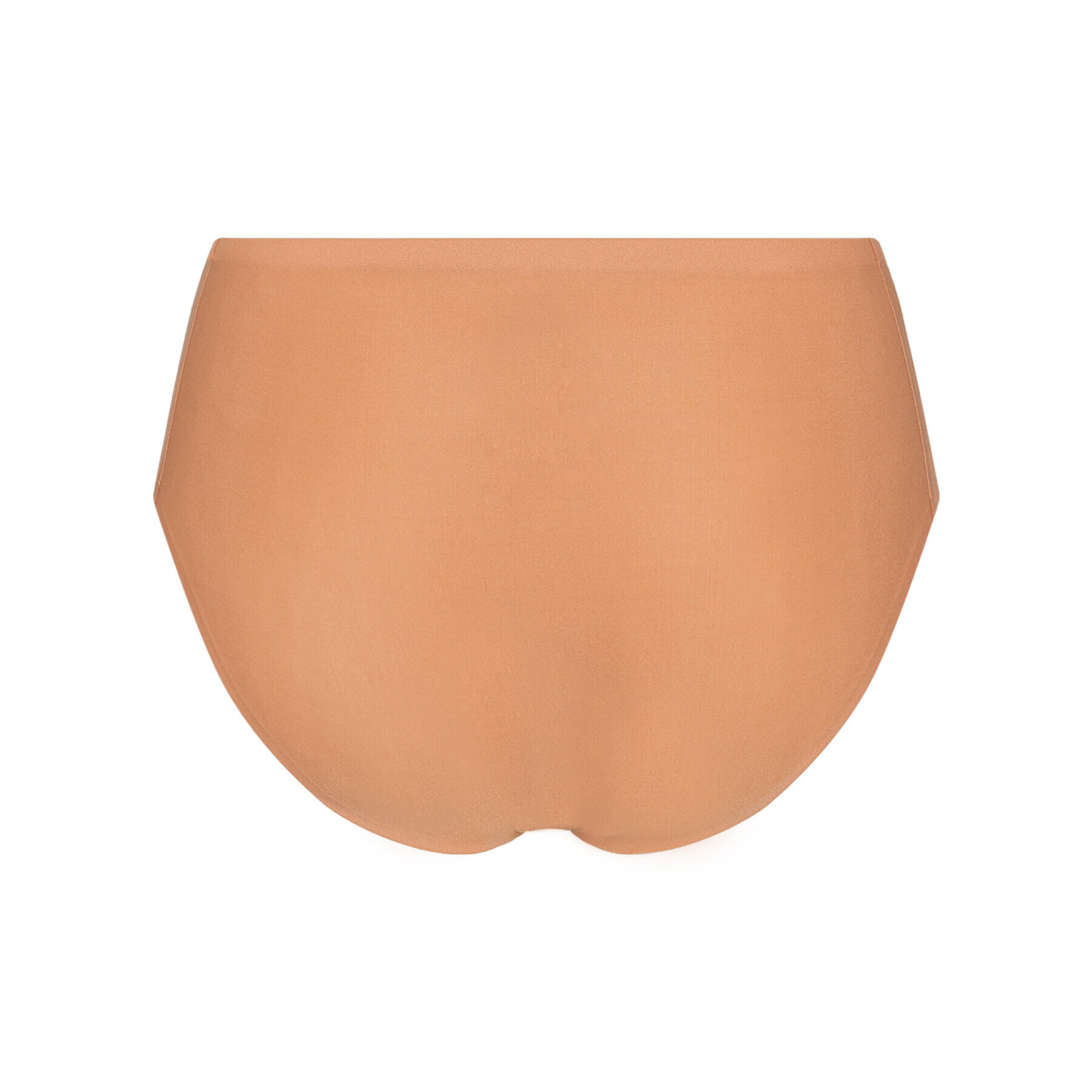 Chantelle Класически дамски бикини Soft Stretch C26440 Бежов - Pepit.bg