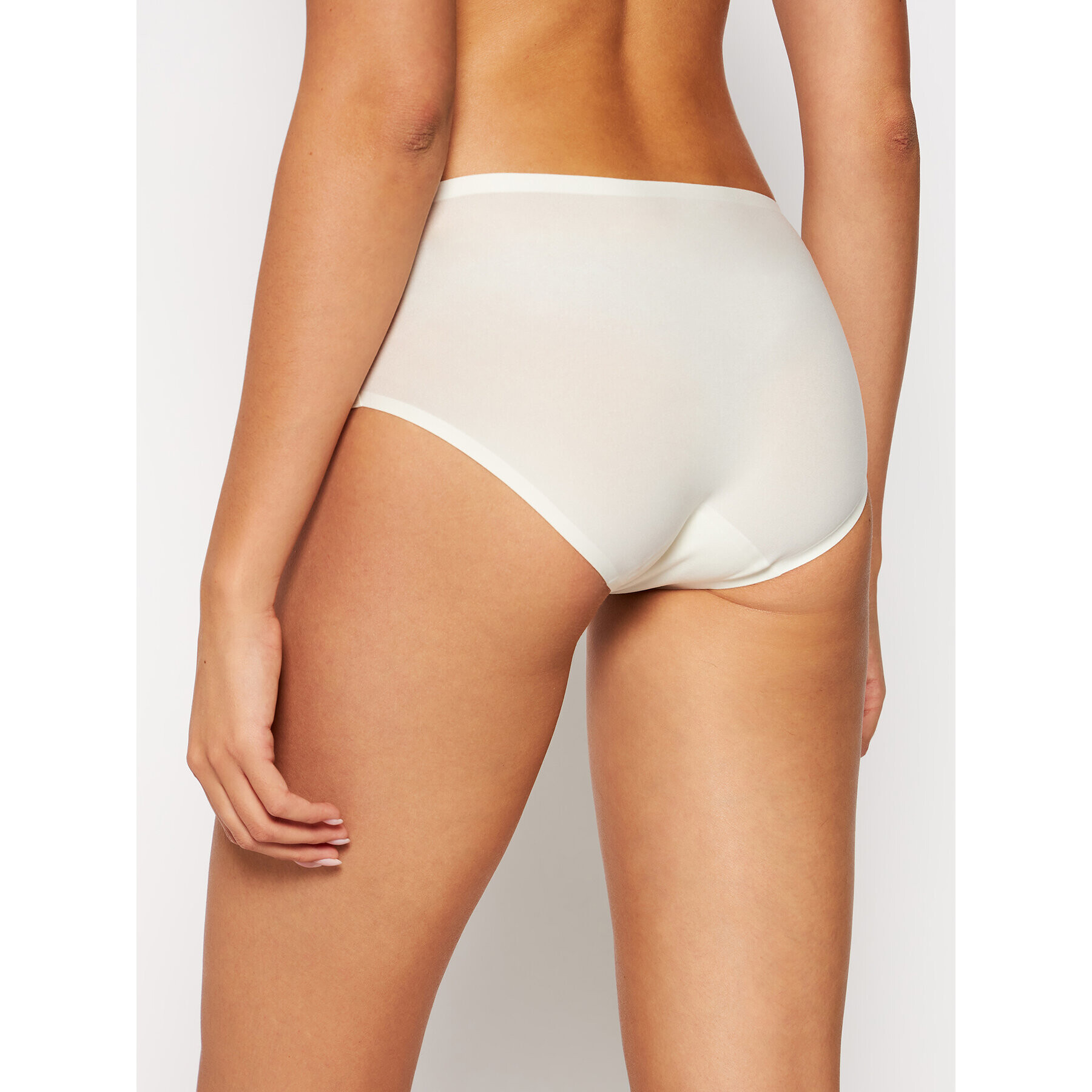 Chantelle Класически дамски бикини Soft Stretch C26440 Бежов - Pepit.bg