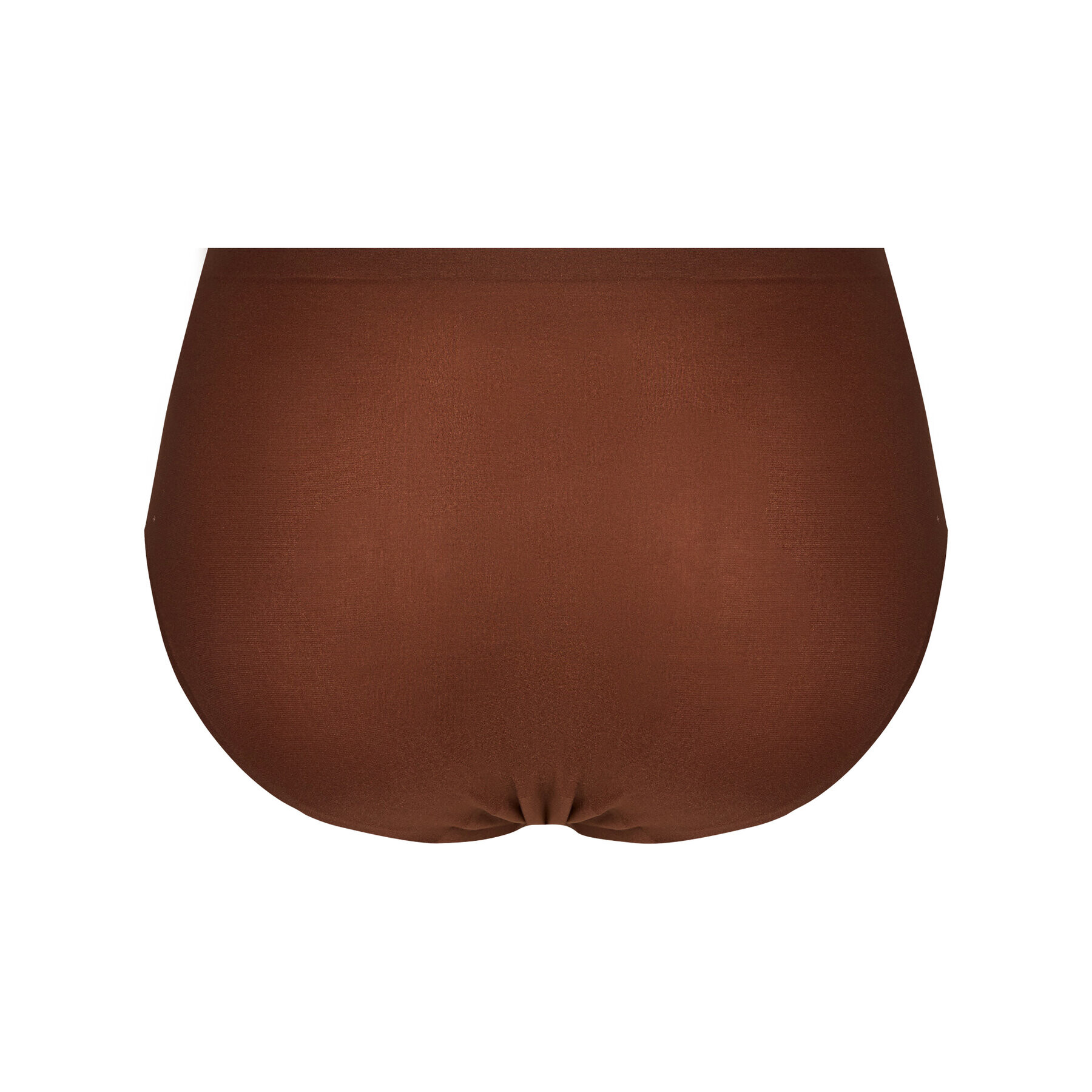 Chantelle Класически дамски бикини Soft Stretch C26440 Кафяв - Pepit.bg