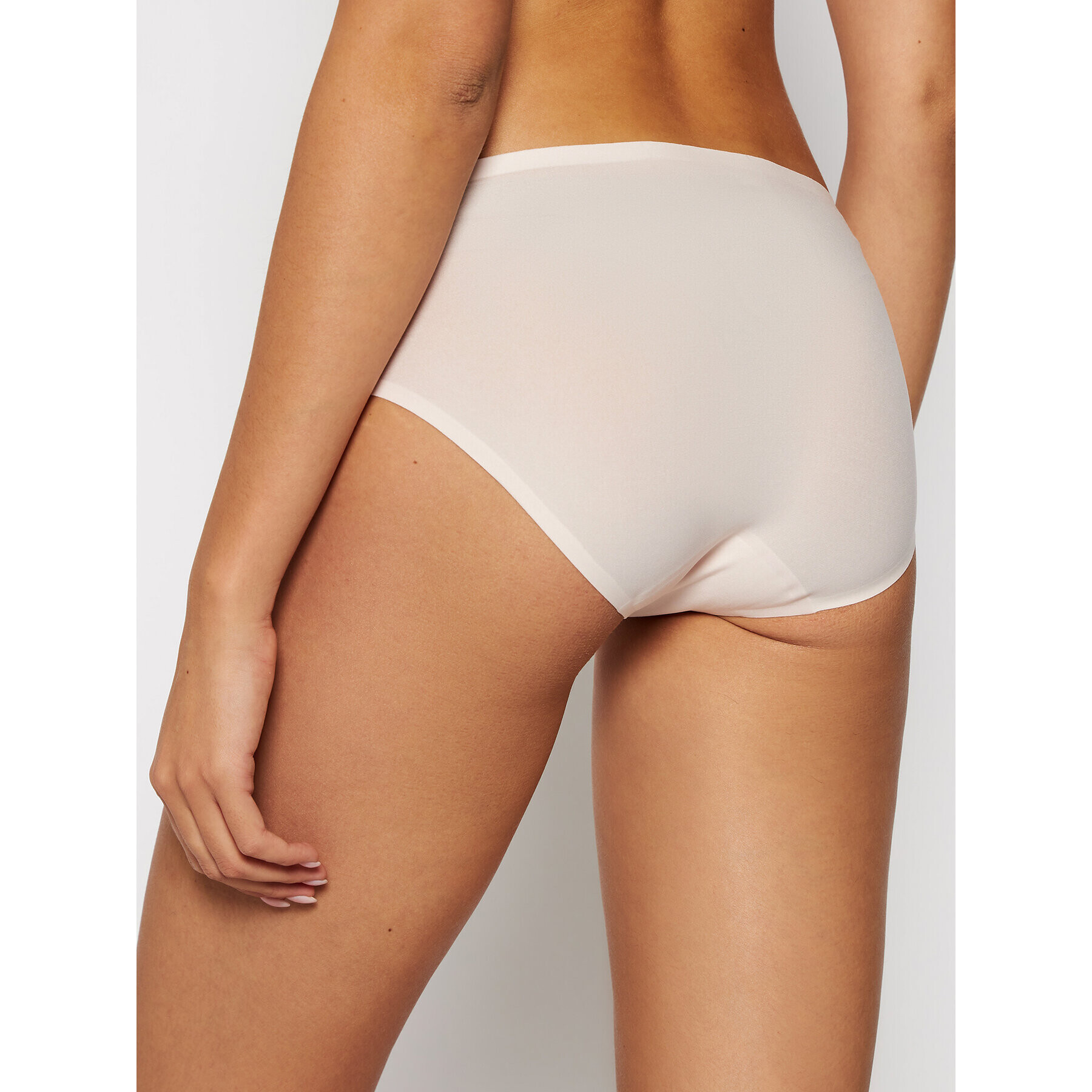 Chantelle Класически дамски бикини Soft Stretch C26440 Розов - Pepit.bg