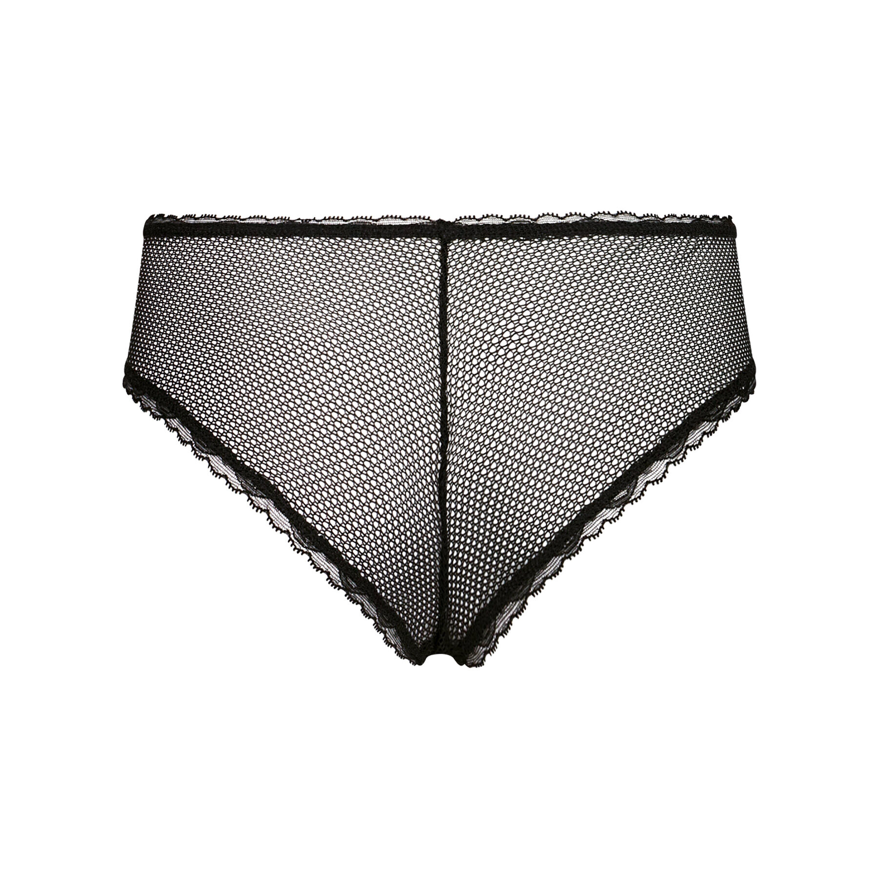 Chantelle Класически дамски бикини Tailor C16F40 Черен - Pepit.bg