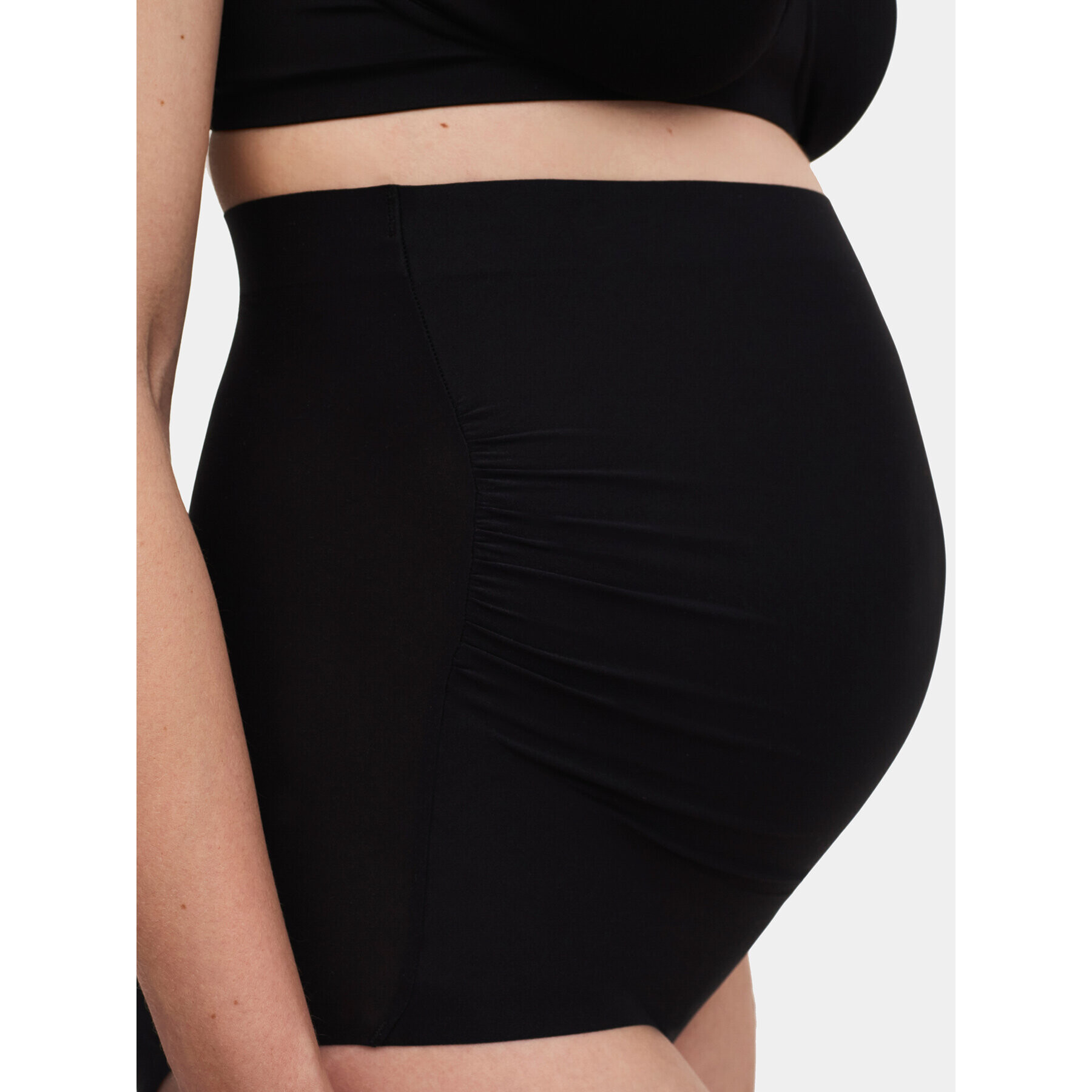 Chantelle Бикини за бременни Pure Maternity C19P80 Черен - Pepit.bg