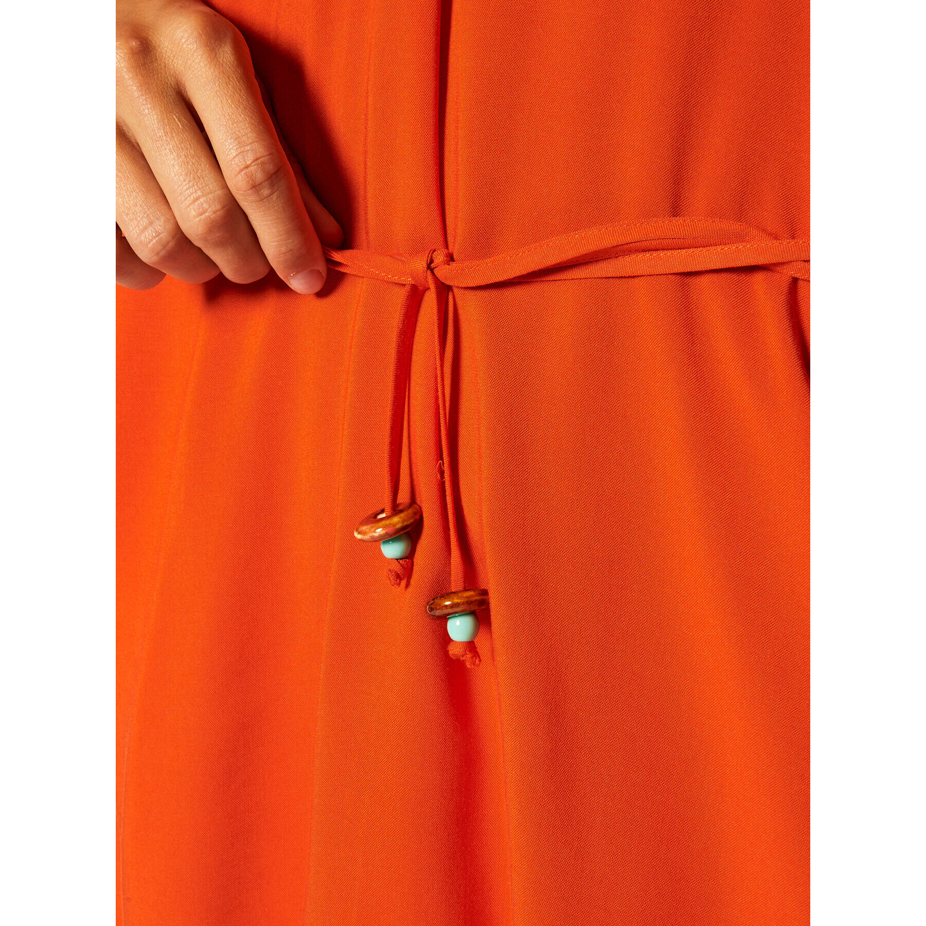 Chantelle Плажна рокля Caftan C10D40 Оранжев Regular Fit - Pepit.bg