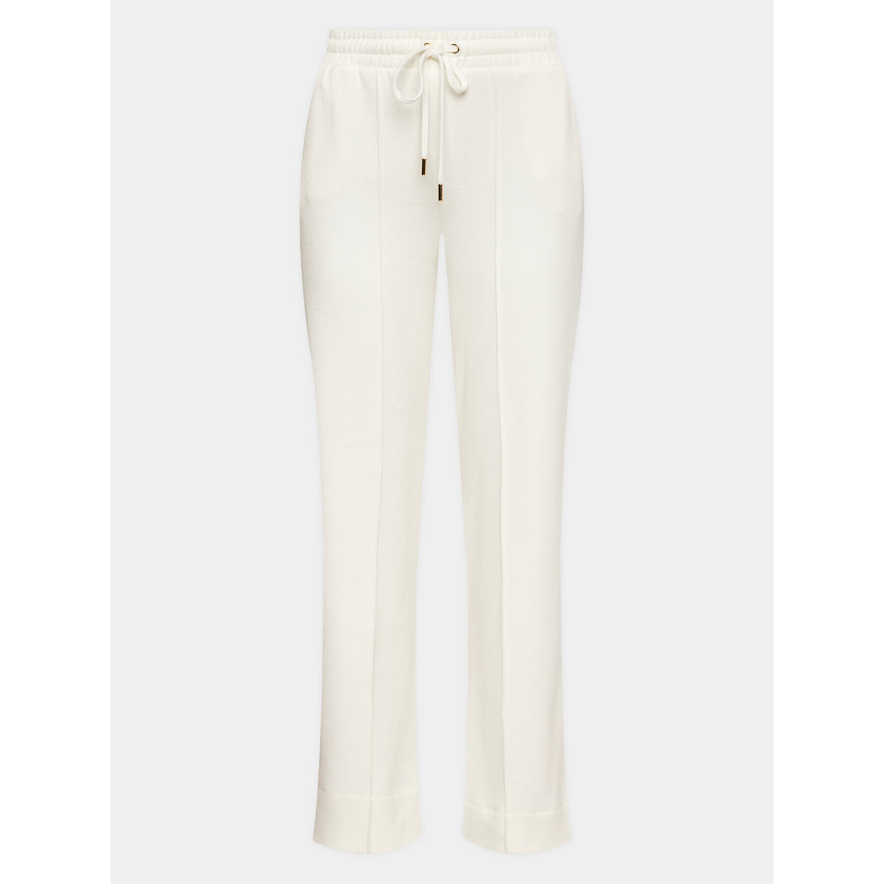 Chantelle Плетени панталони Agate CA3570 Бял Relaxed Fit - Pepit.bg