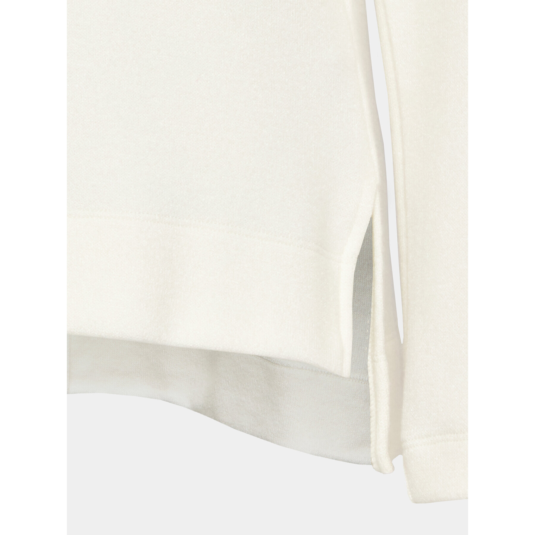 Chantelle Пуловер Agate CA3520 Екрю Relaxed Fit - Pepit.bg