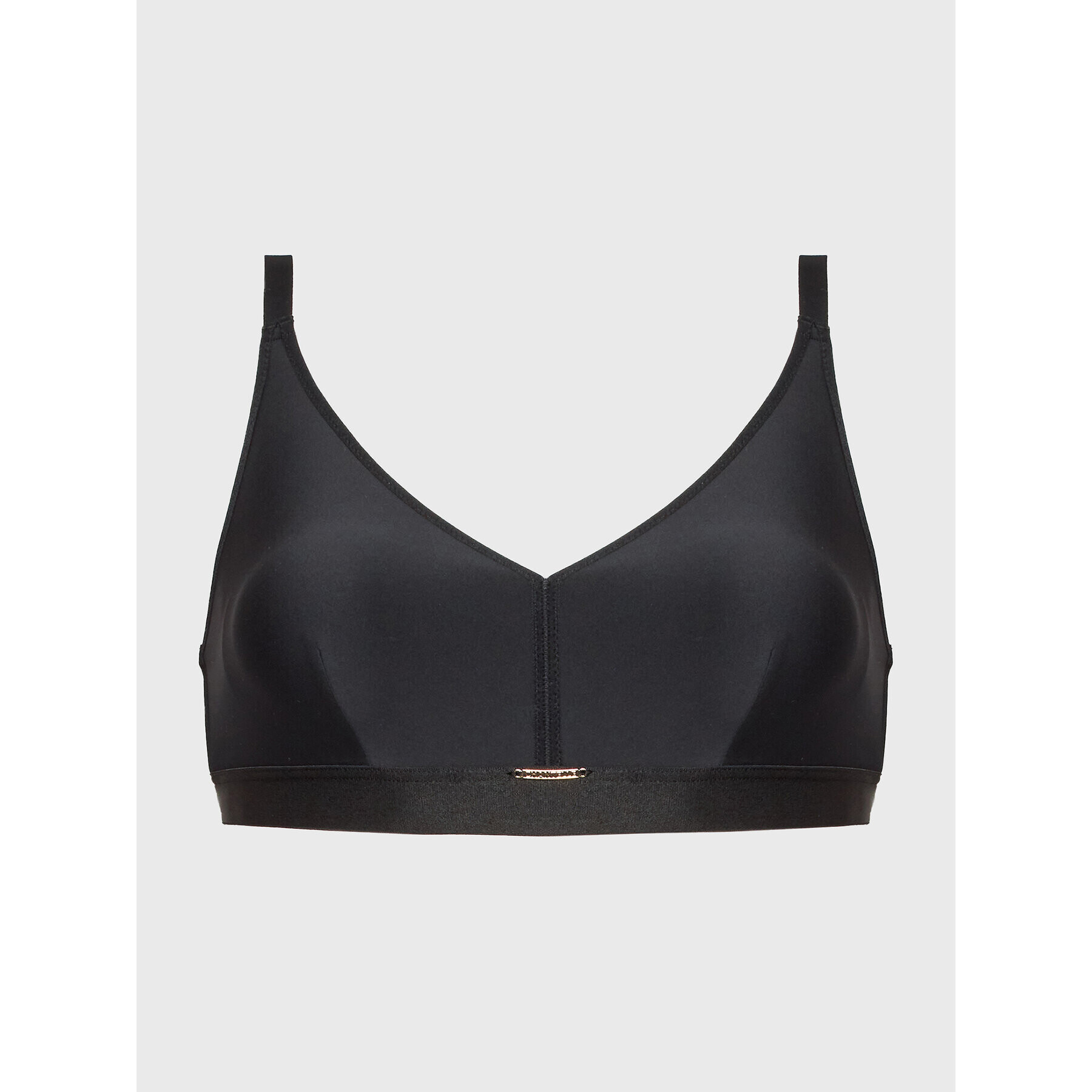 Chantelle Сутиен без банели Bare Essential C15N20 Черен - Pepit.bg