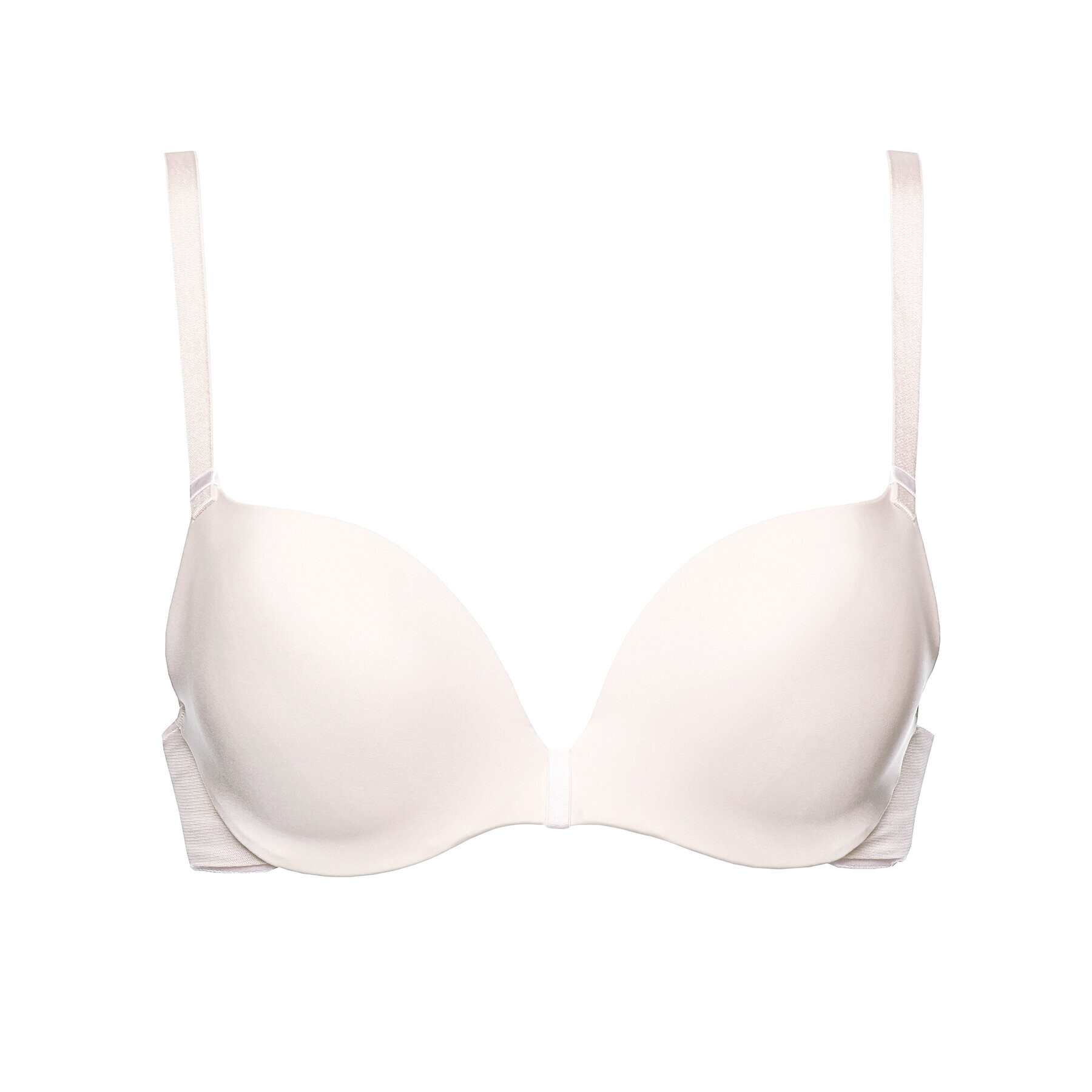 Chantelle Сутиен push-up Absolute Invisible C29220 Бежов - Pepit.bg