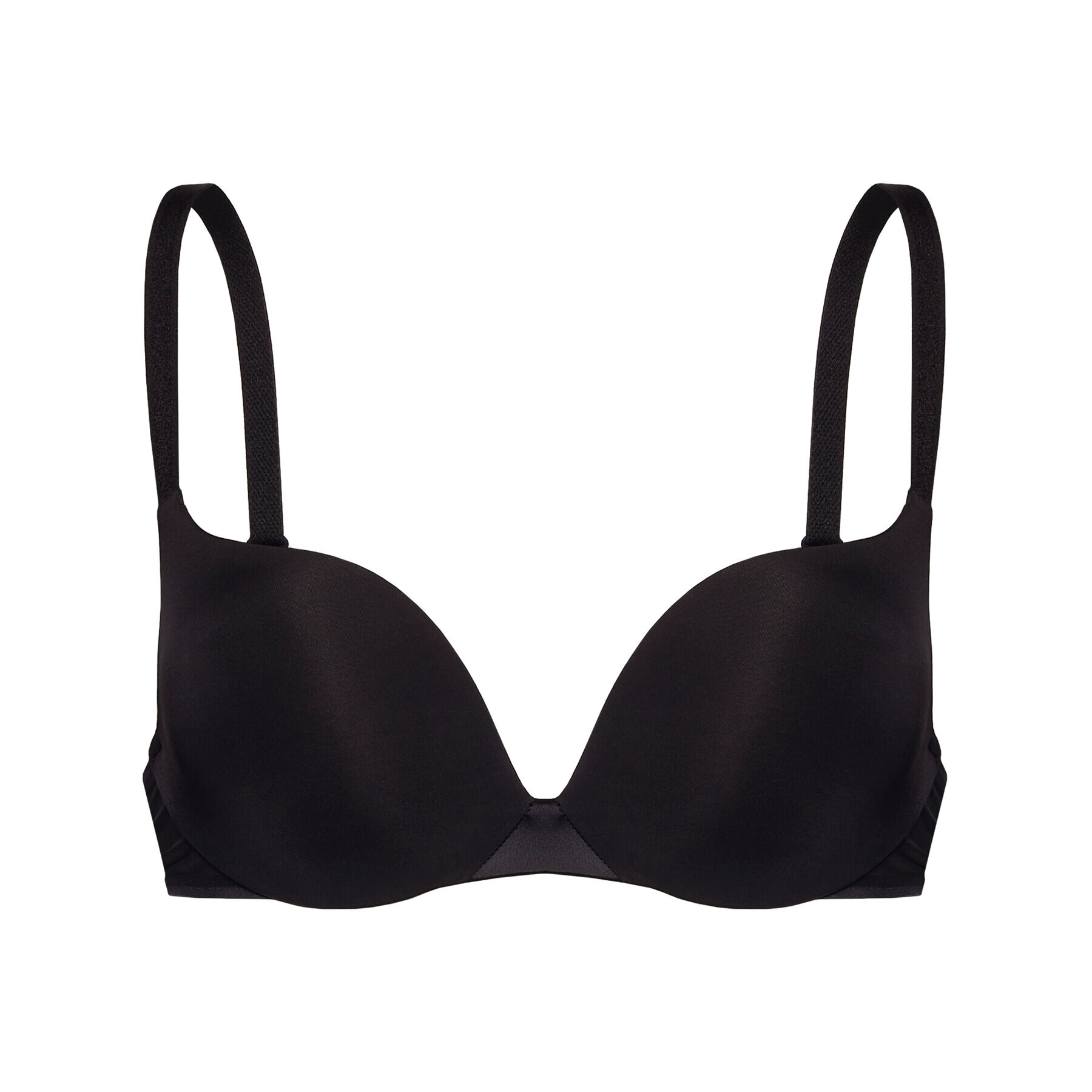 Chantelle Сутиен push-up Essential C15G20 Черен - Pepit.bg