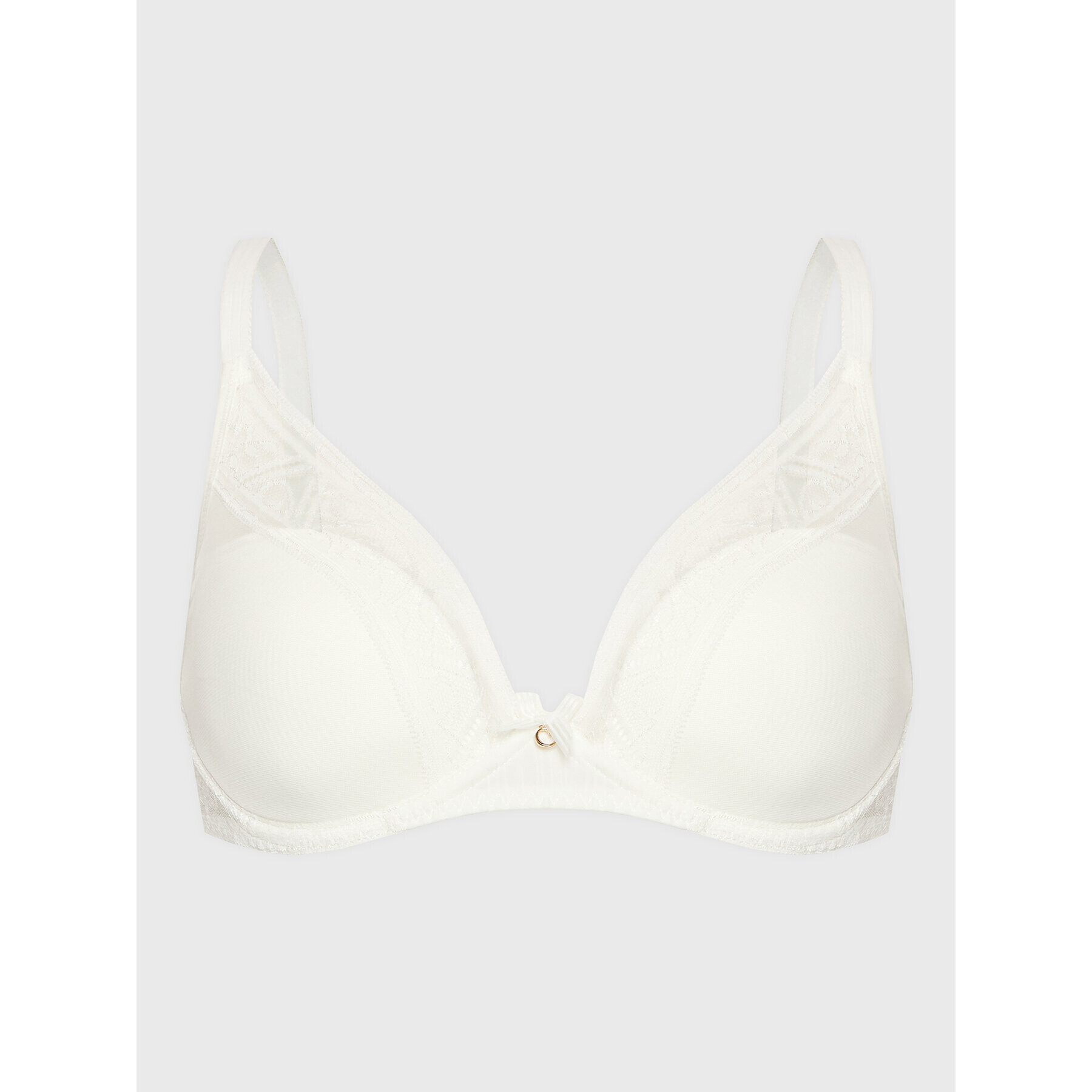 Chantelle Сутиен с банели Alto C12L20 Бял - Pepit.bg