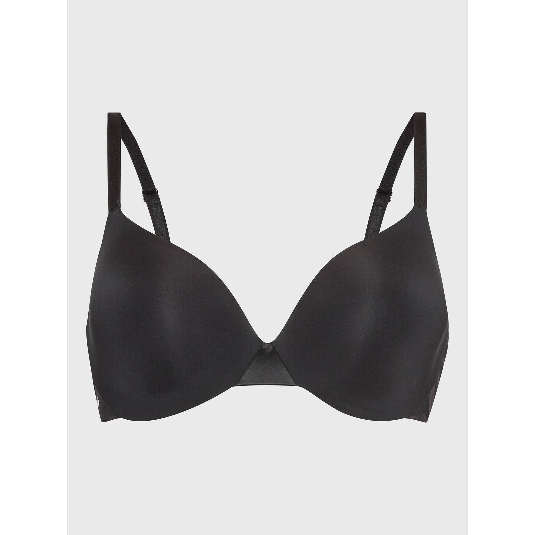 Chantelle Сутиен с банели Essential C15G60 Черен - Pepit.bg