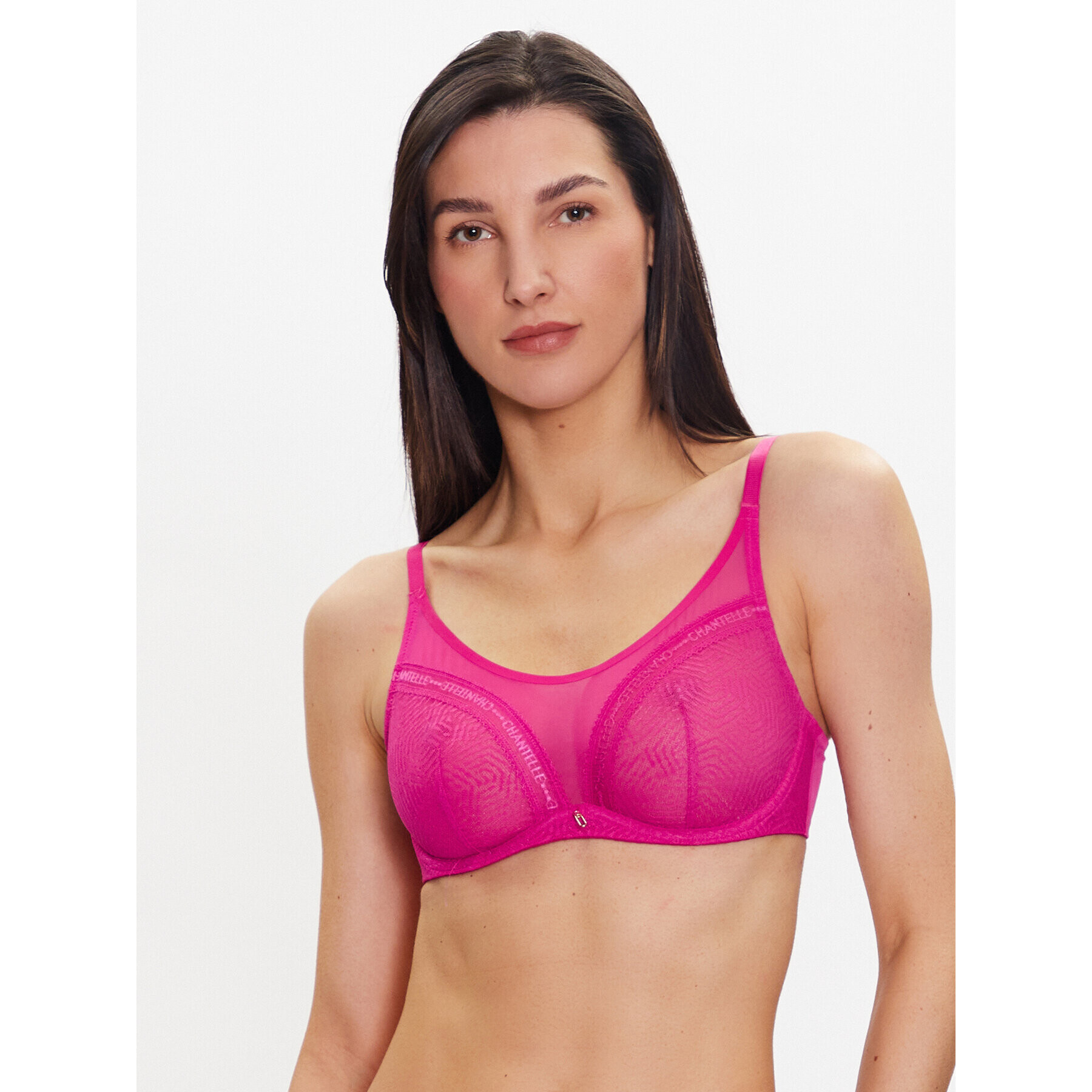 Chantelle Сутиен с банели Modern C18Q20 Розов - Pepit.bg