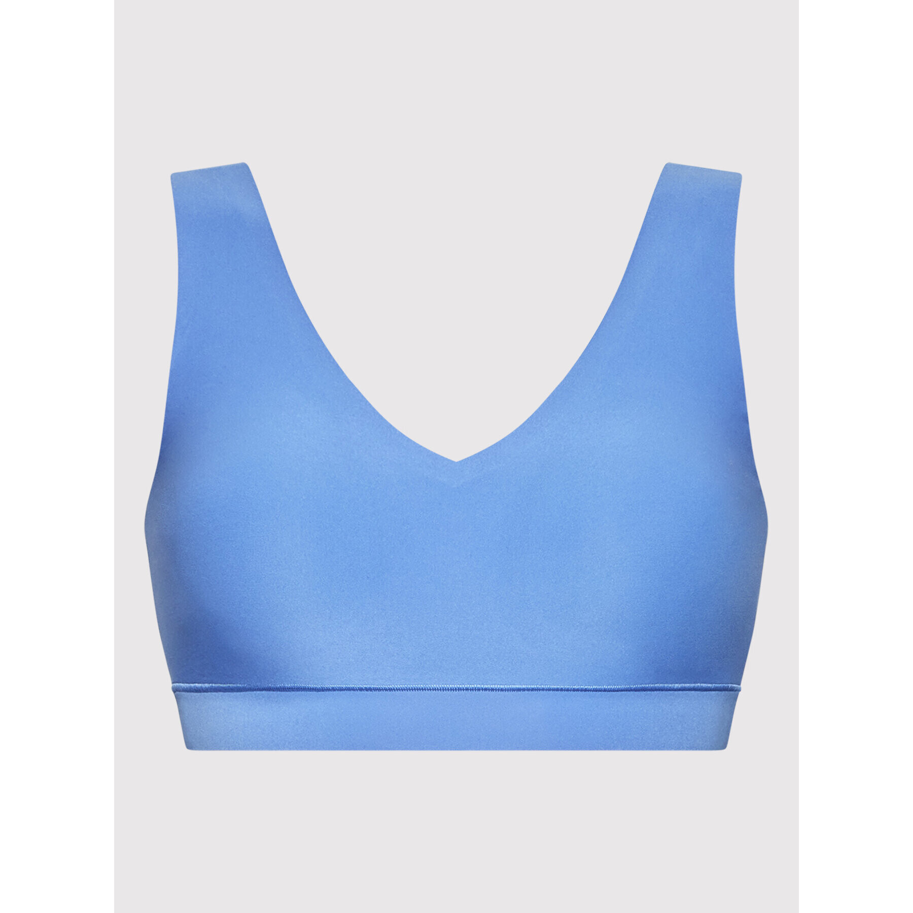 Chantelle Сутиен-топ Soft Stretch C16A10 Син - Pepit.bg