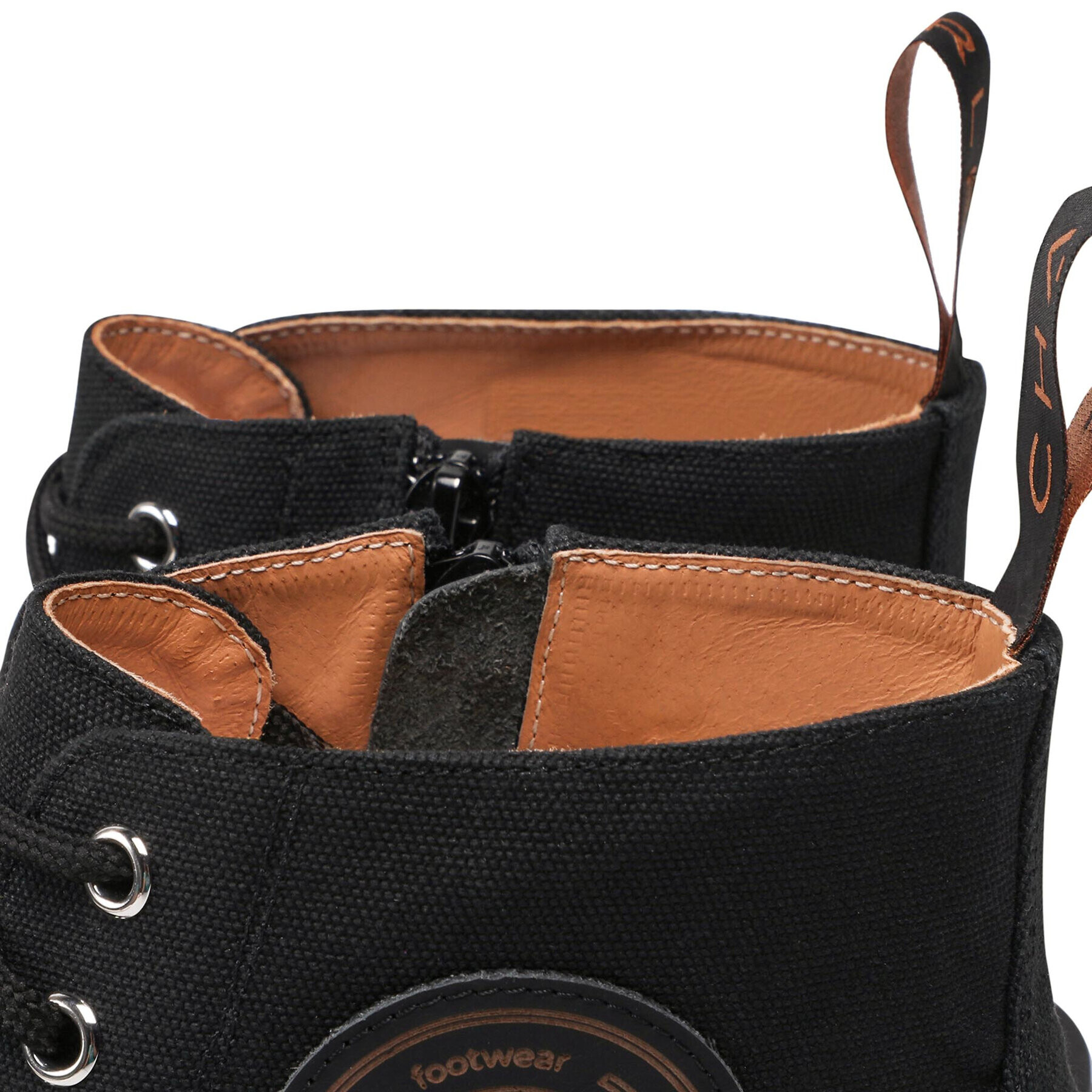 Charles Боти Danny Boots Черен - Pepit.bg