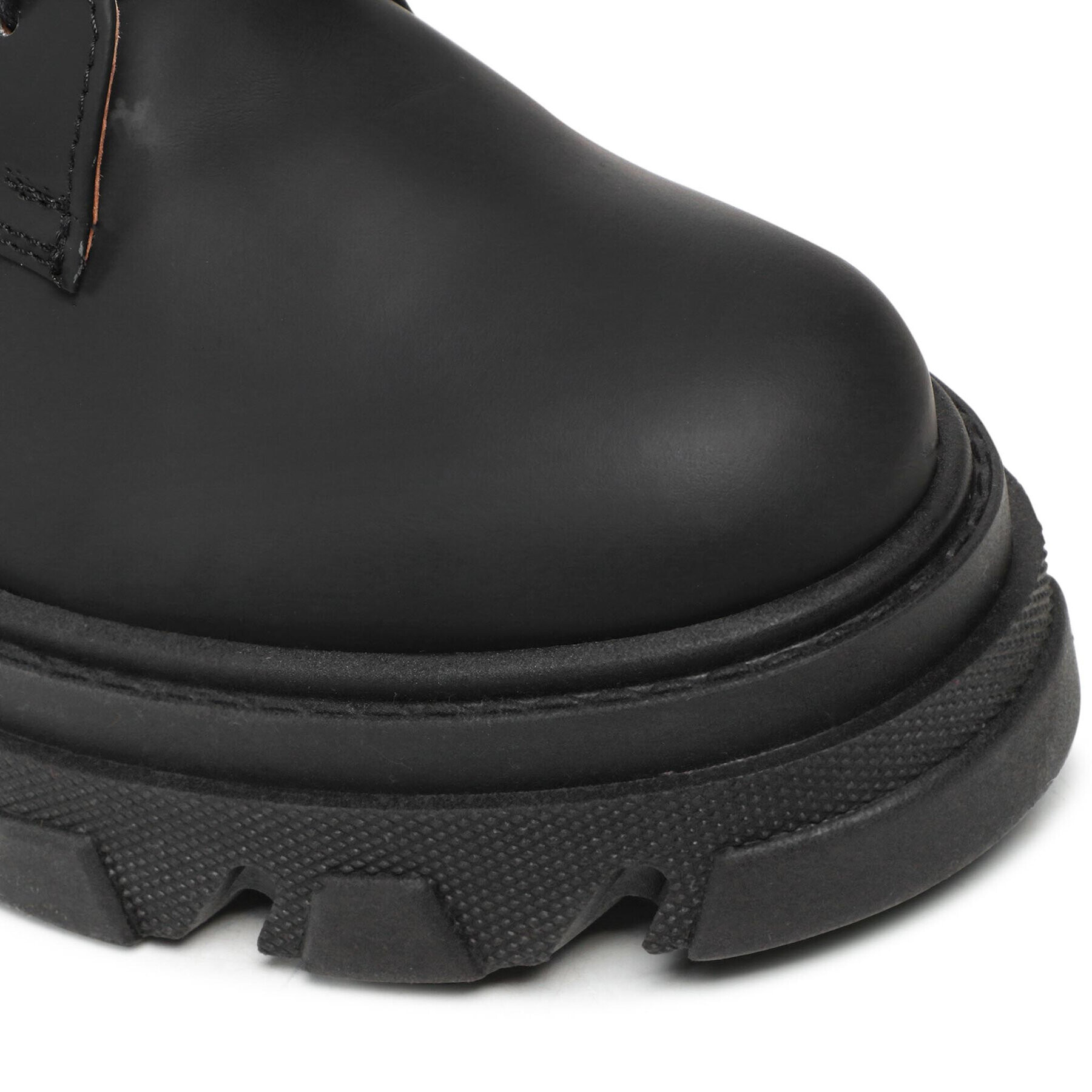 Charles Обувки Mey Lace Up Черен - Pepit.bg