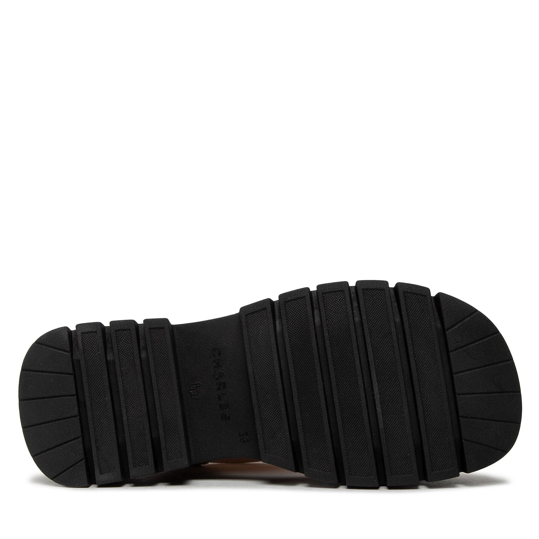 Charles Сандали Jinny Sandal Бежов - Pepit.bg