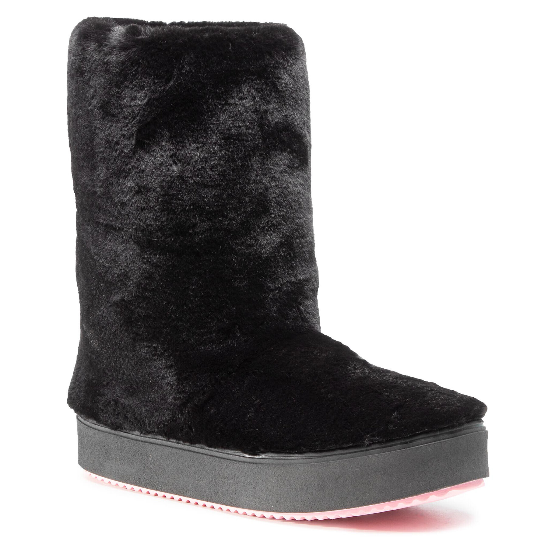 Chiara Ferragni Боти CF2737-001 Черен - Pepit.bg