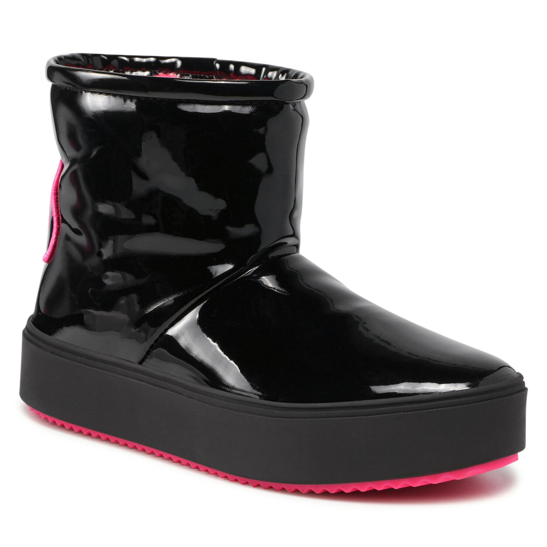 Chiara Ferragni Боти CF2870-077 Черен - Pepit.bg