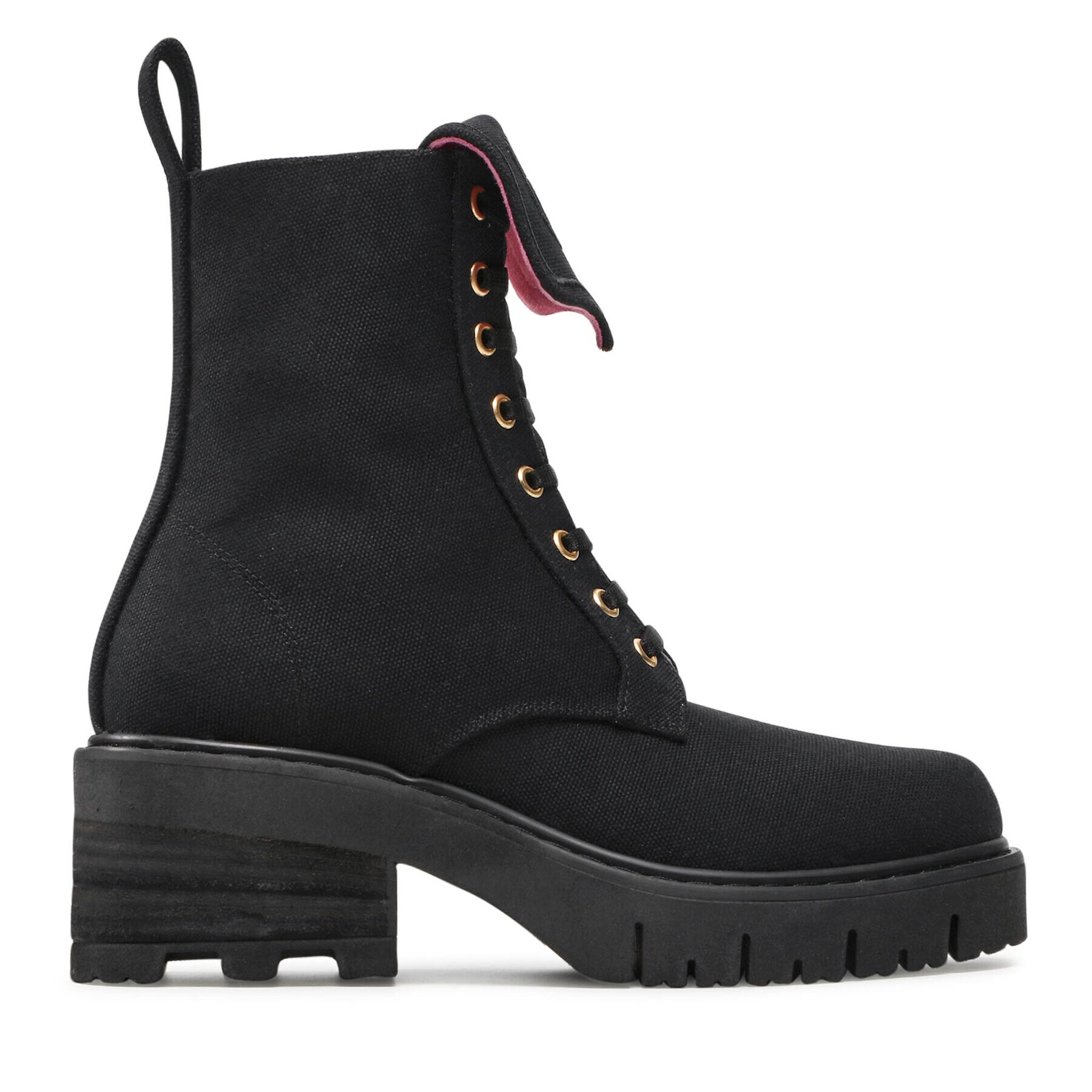 Chiara Ferragni Боти CF2930-001 Черен - Pepit.bg