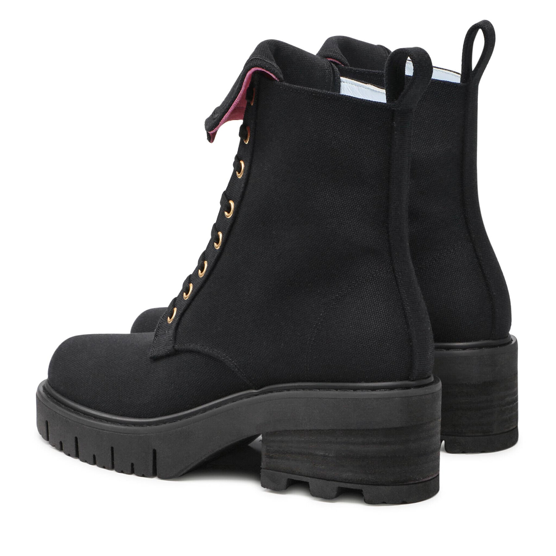Chiara Ferragni Боти CF2930-001 Черен - Pepit.bg