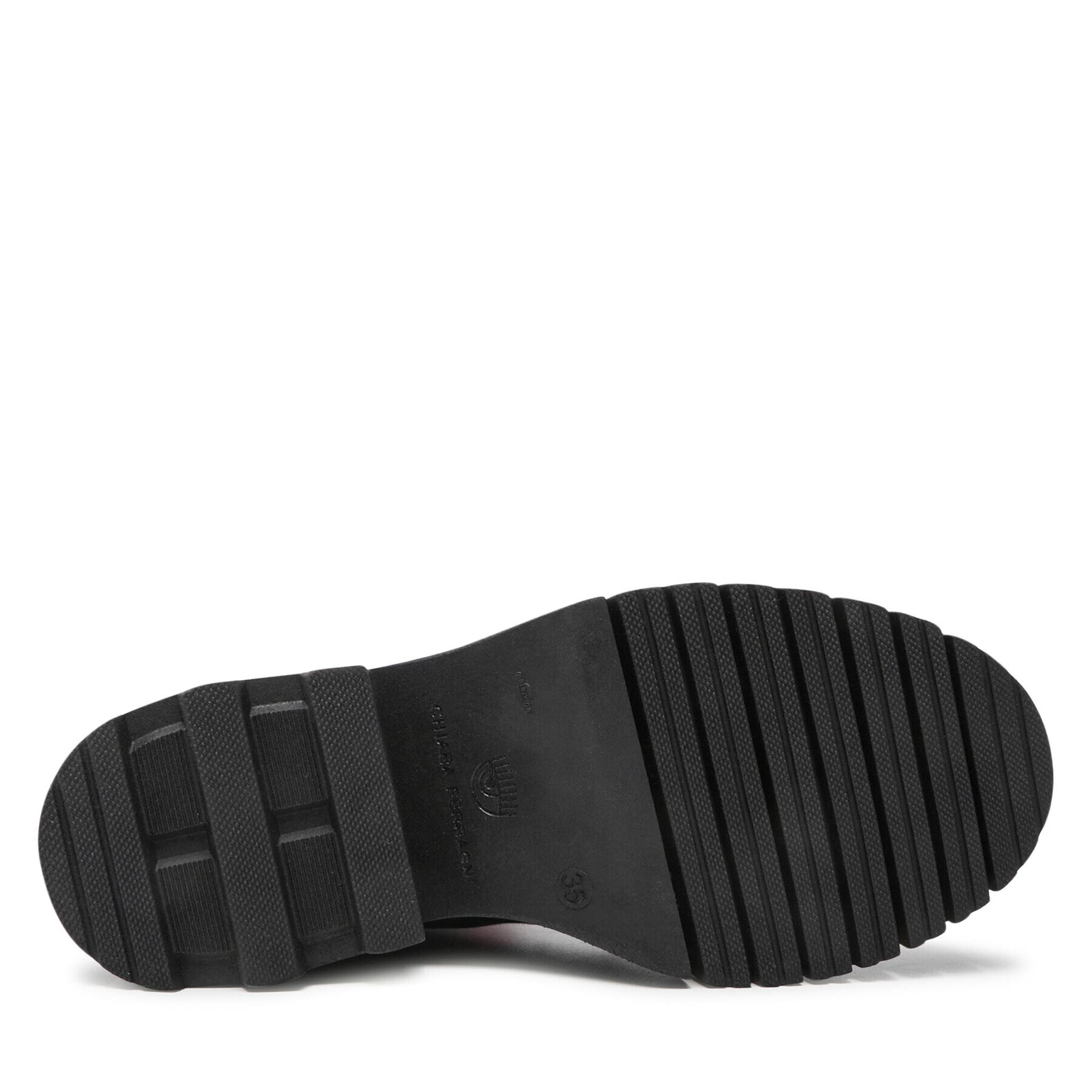 Chiara Ferragni Боти CF2930-001 Черен - Pepit.bg