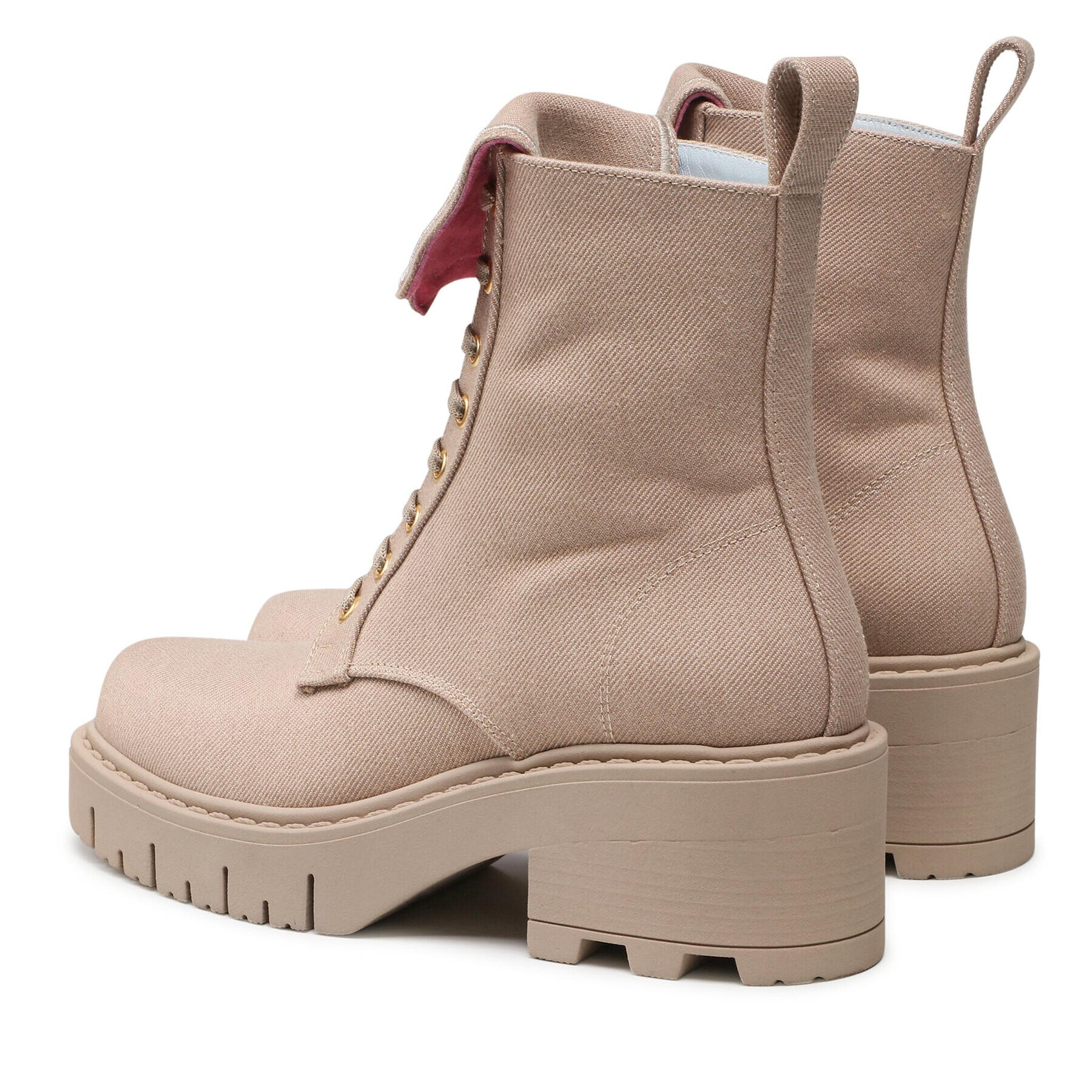 Chiara Ferragni Боти CF2930-014 Кафяв - Pepit.bg
