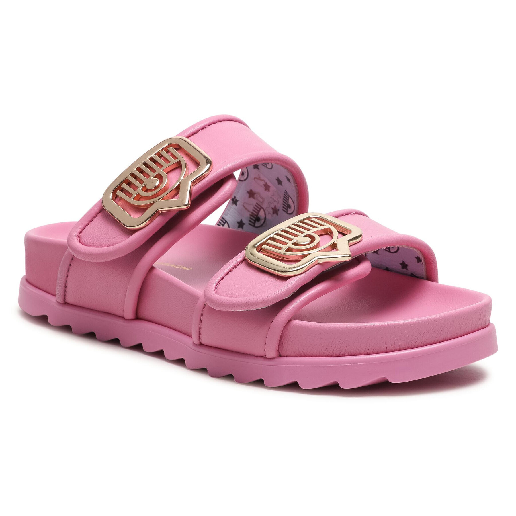 Chiara Ferragni Чехли CF2815-012 Розов - Pepit.bg