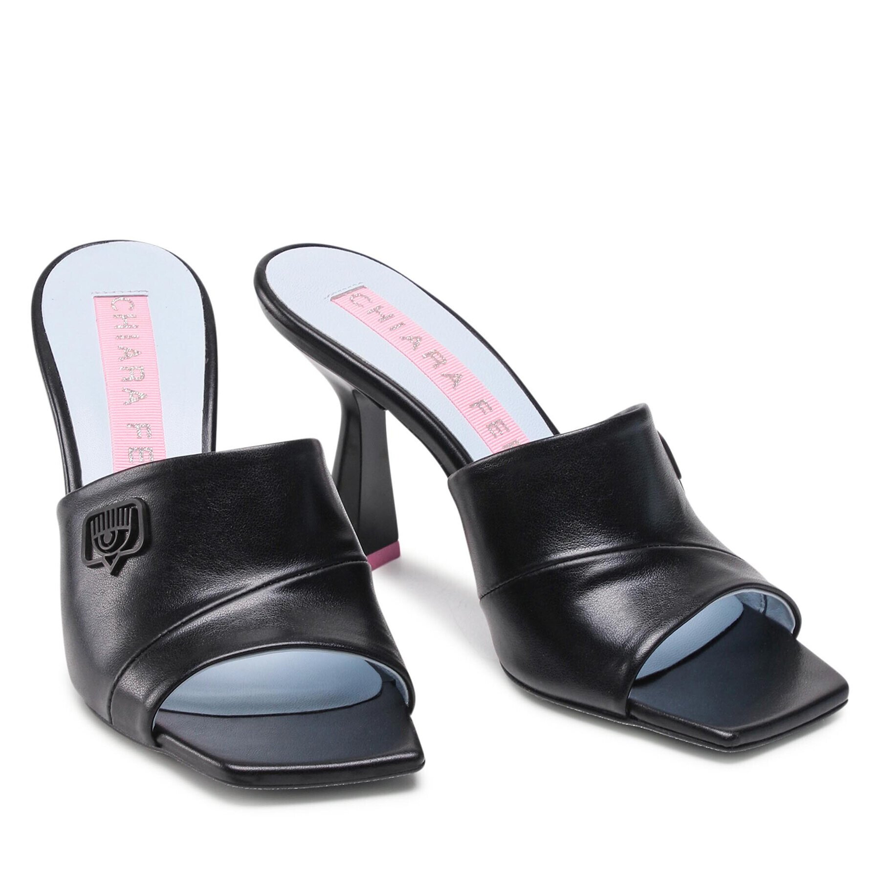 Chiara Ferragni Чехли CF2943-001 Черен - Pepit.bg