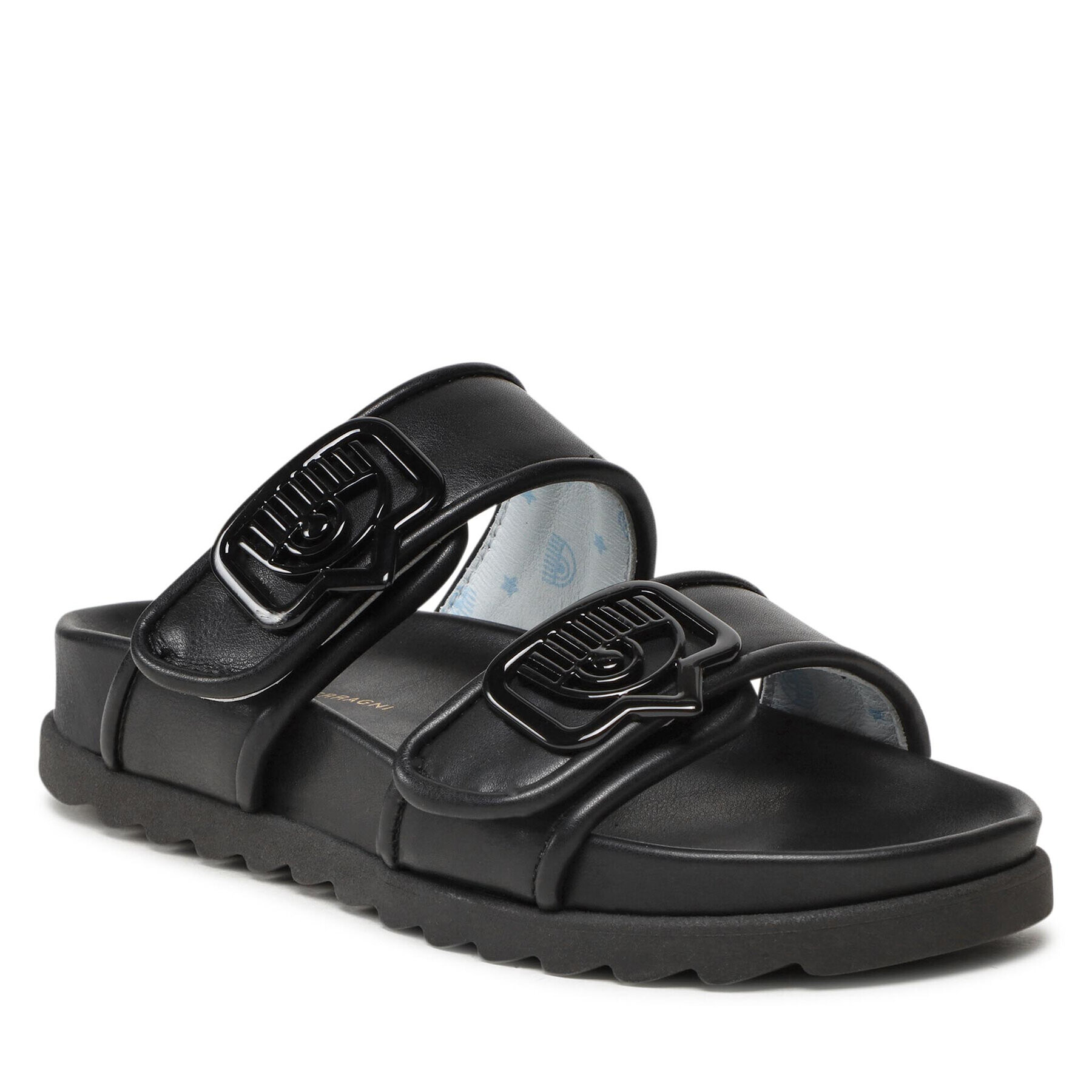 Chiara Ferragni Чехли CF2946-001 Черен - Pepit.bg