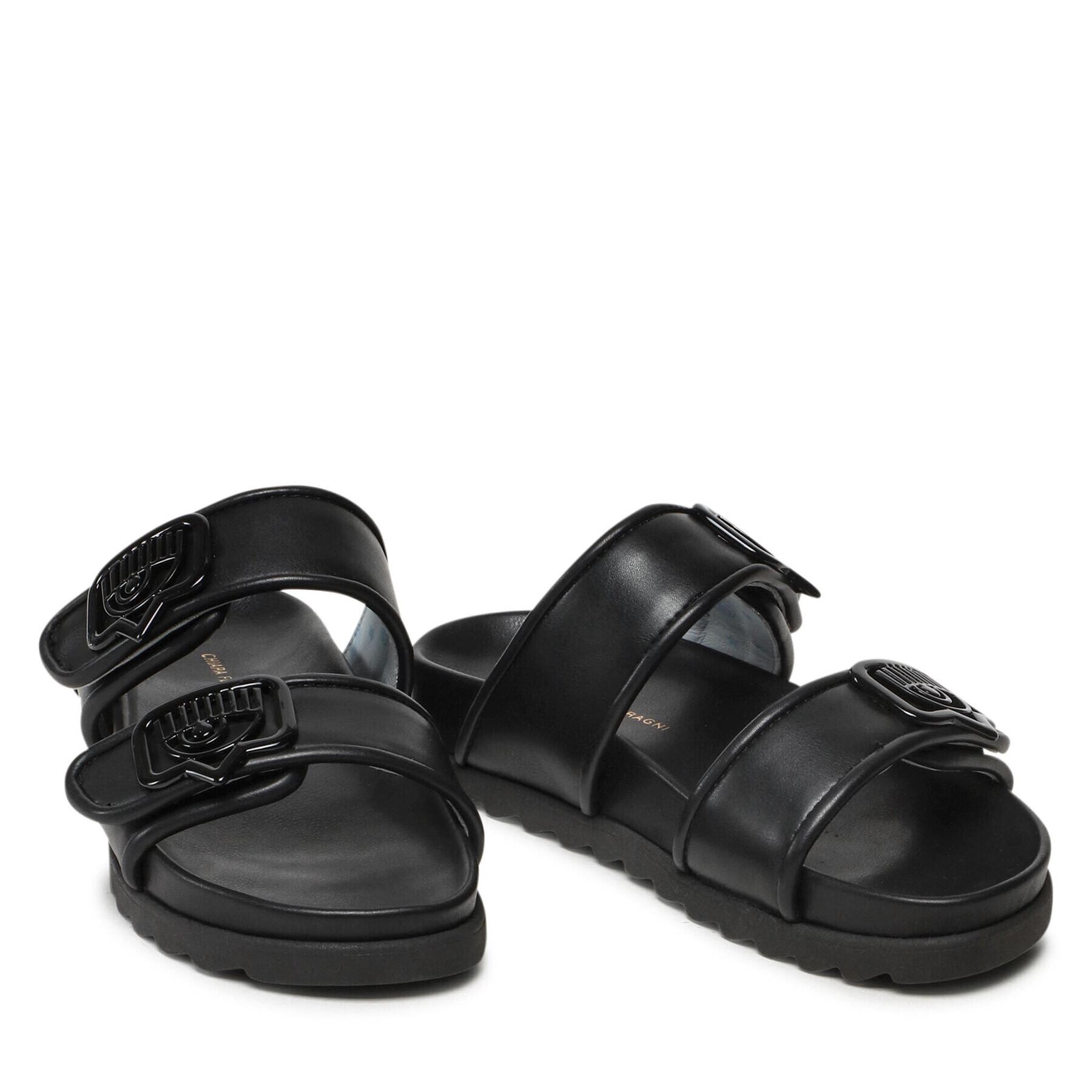 Chiara Ferragni Чехли CF2946-001 Черен - Pepit.bg